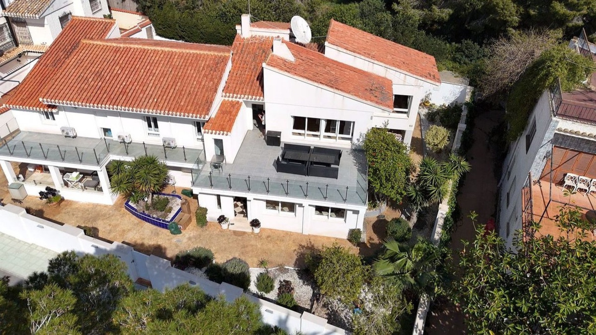 Återförsäljning - Villa - Orihuela - Dehesa de Campoamor