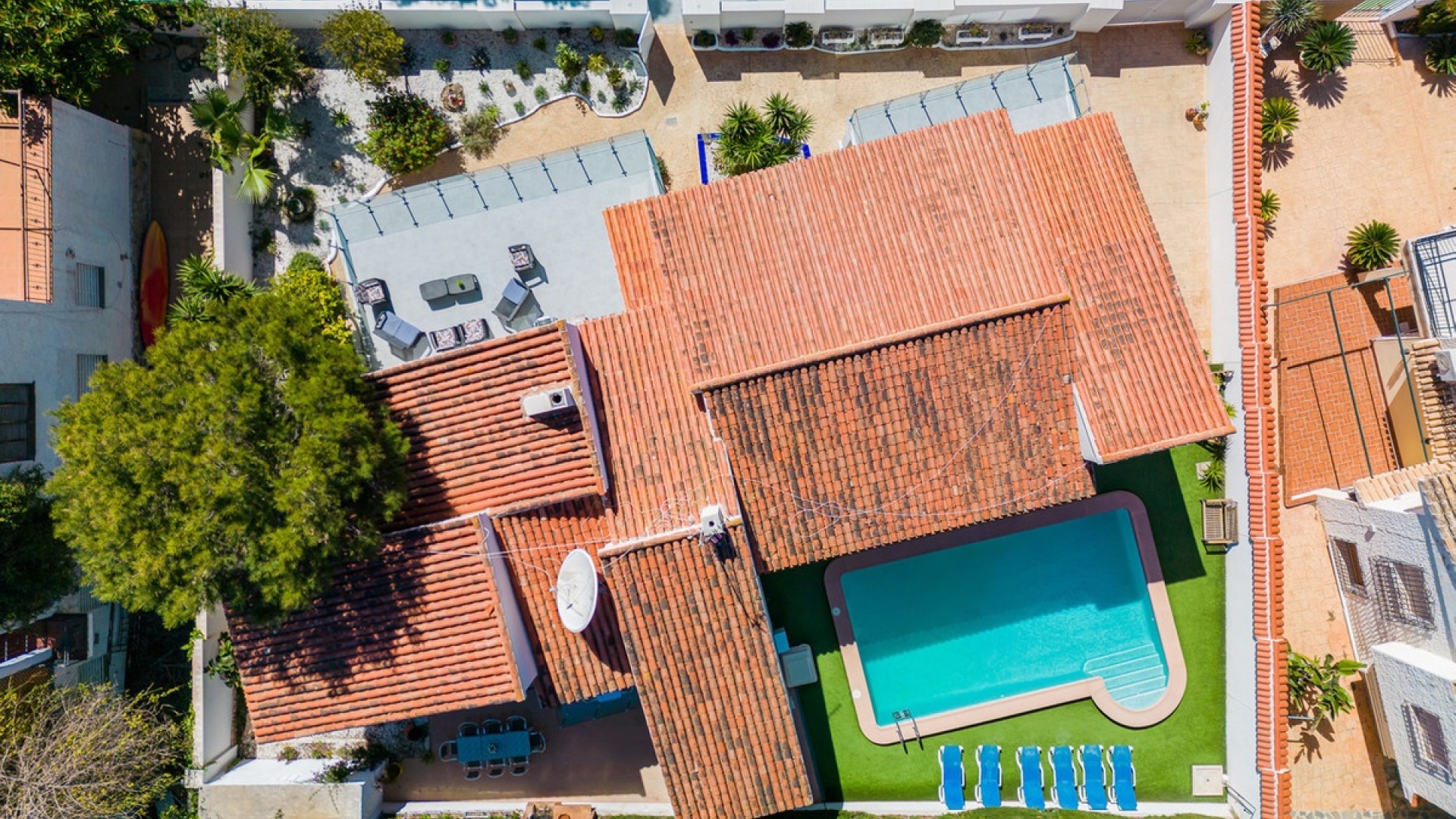 Återförsäljning - Villa - Orihuela - Dehesa de Campoamor