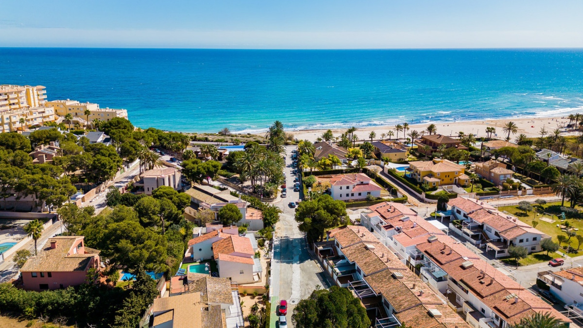 Återförsäljning - Villa - Orihuela - Dehesa de Campoamor