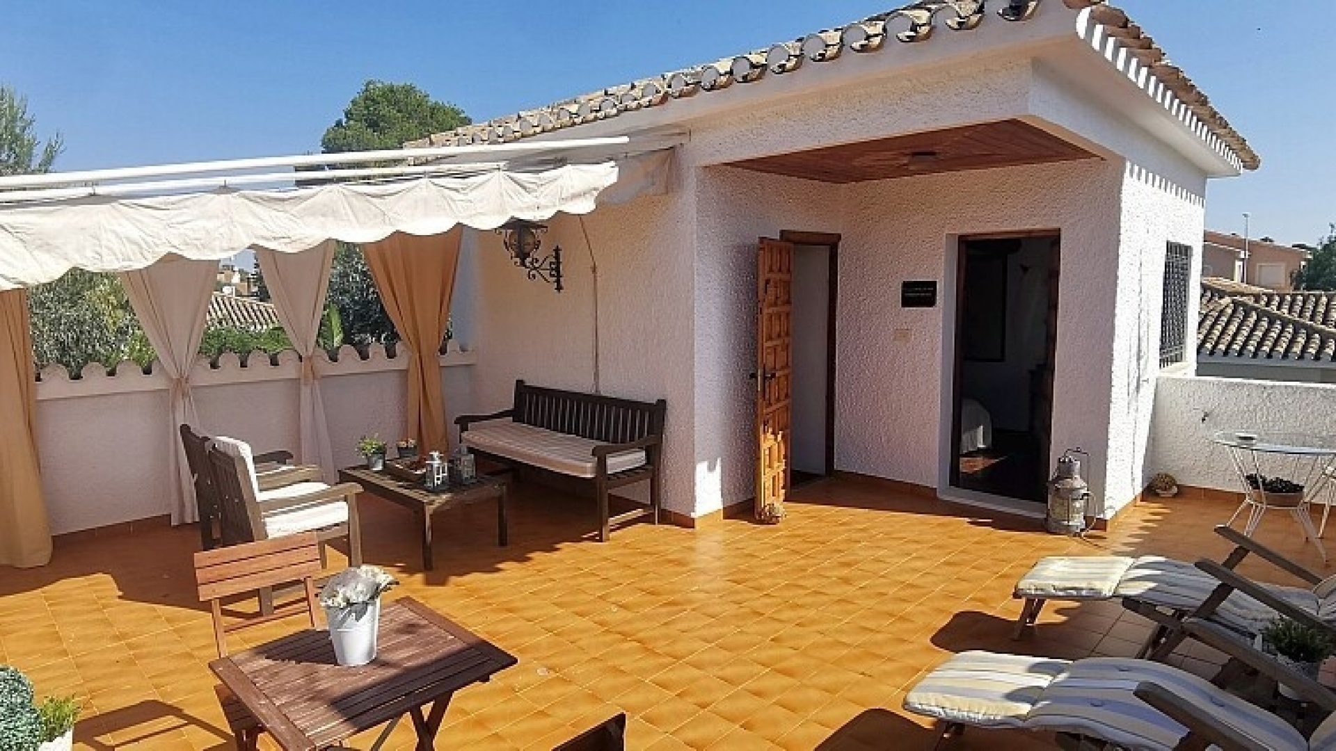 Återförsäljning - Villa - Orihuela - Dehesa de Campoamor