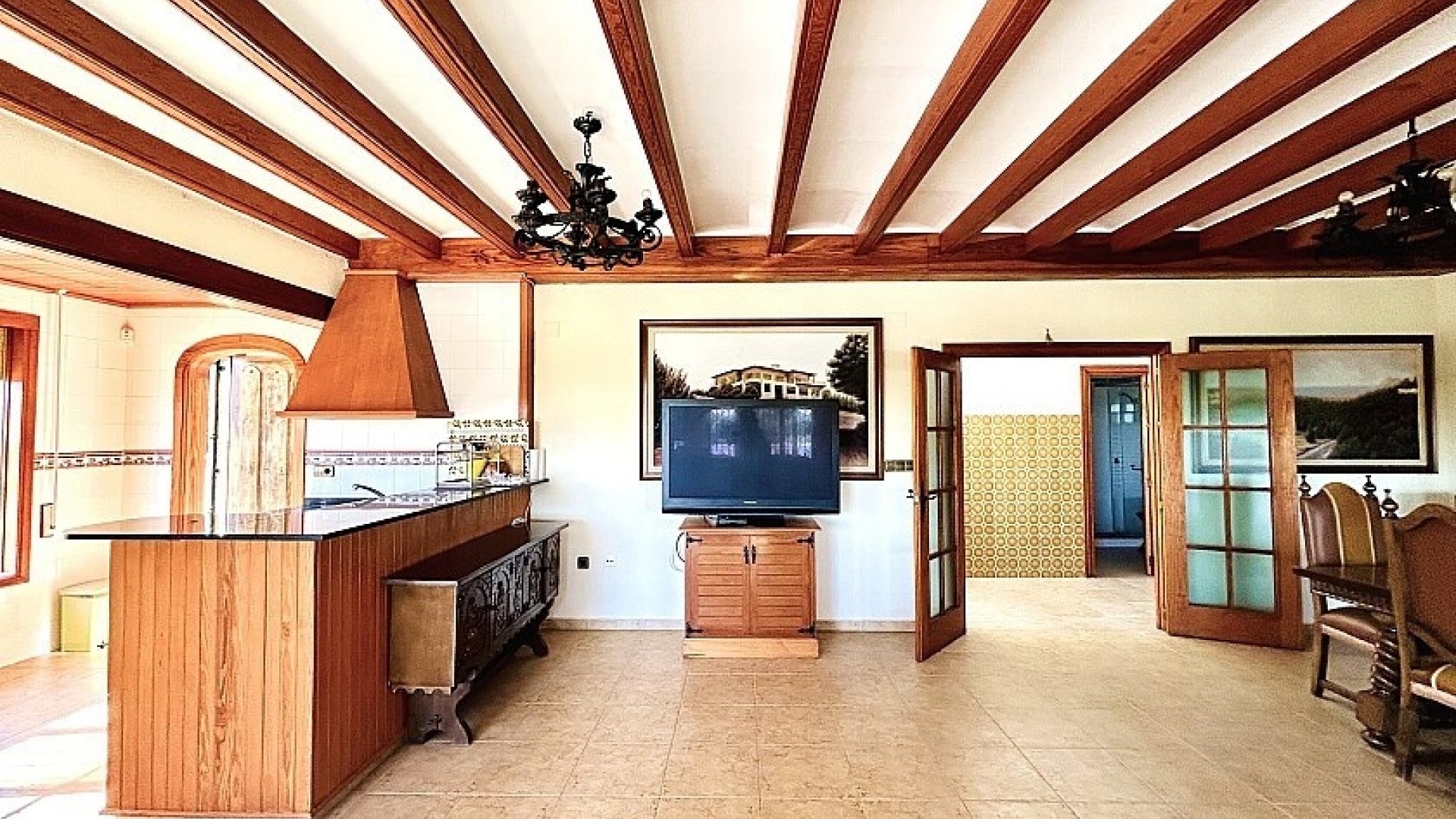 Återförsäljning - Villa - Orihuela - Dehesa de Campoamor