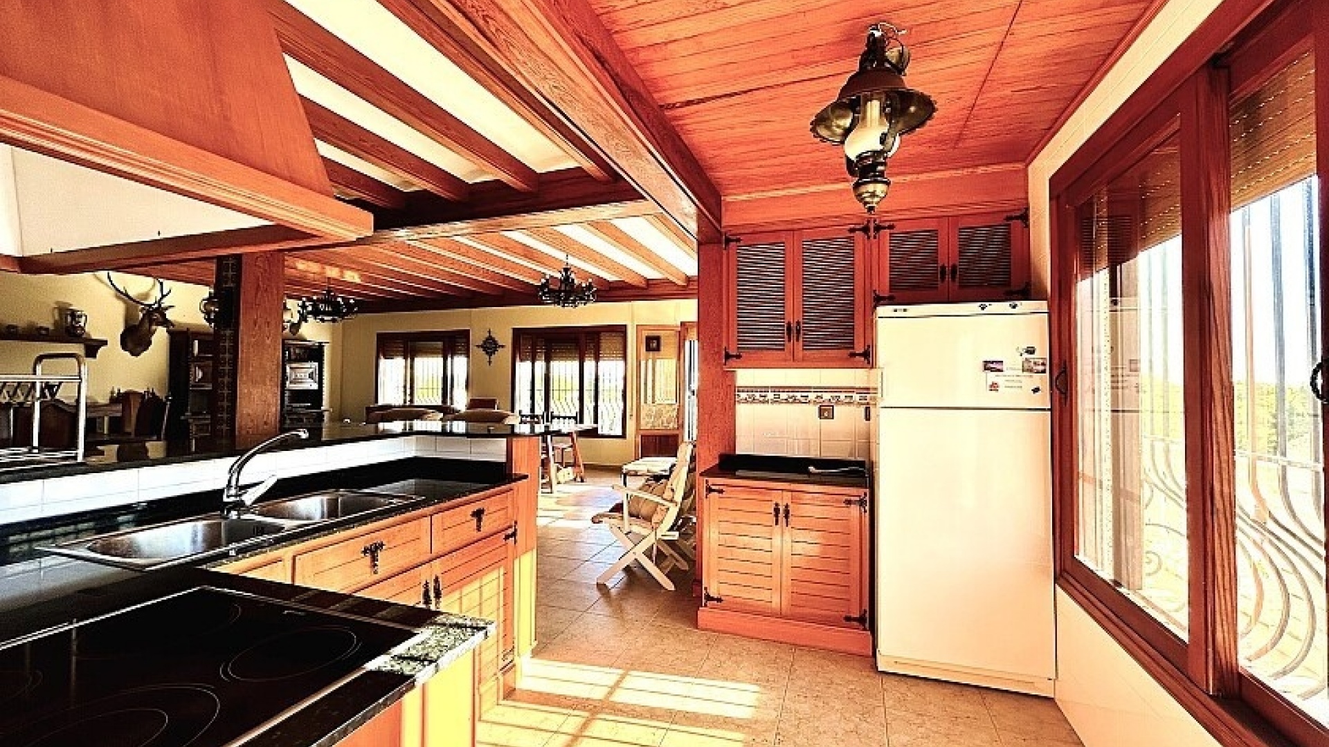 Återförsäljning - Villa - Orihuela - Dehesa de Campoamor
