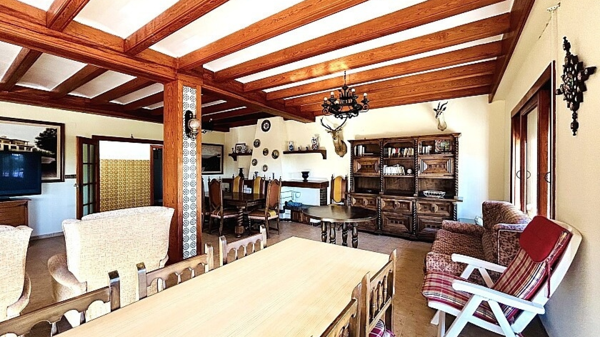 Återförsäljning - Villa - Orihuela - Dehesa de Campoamor