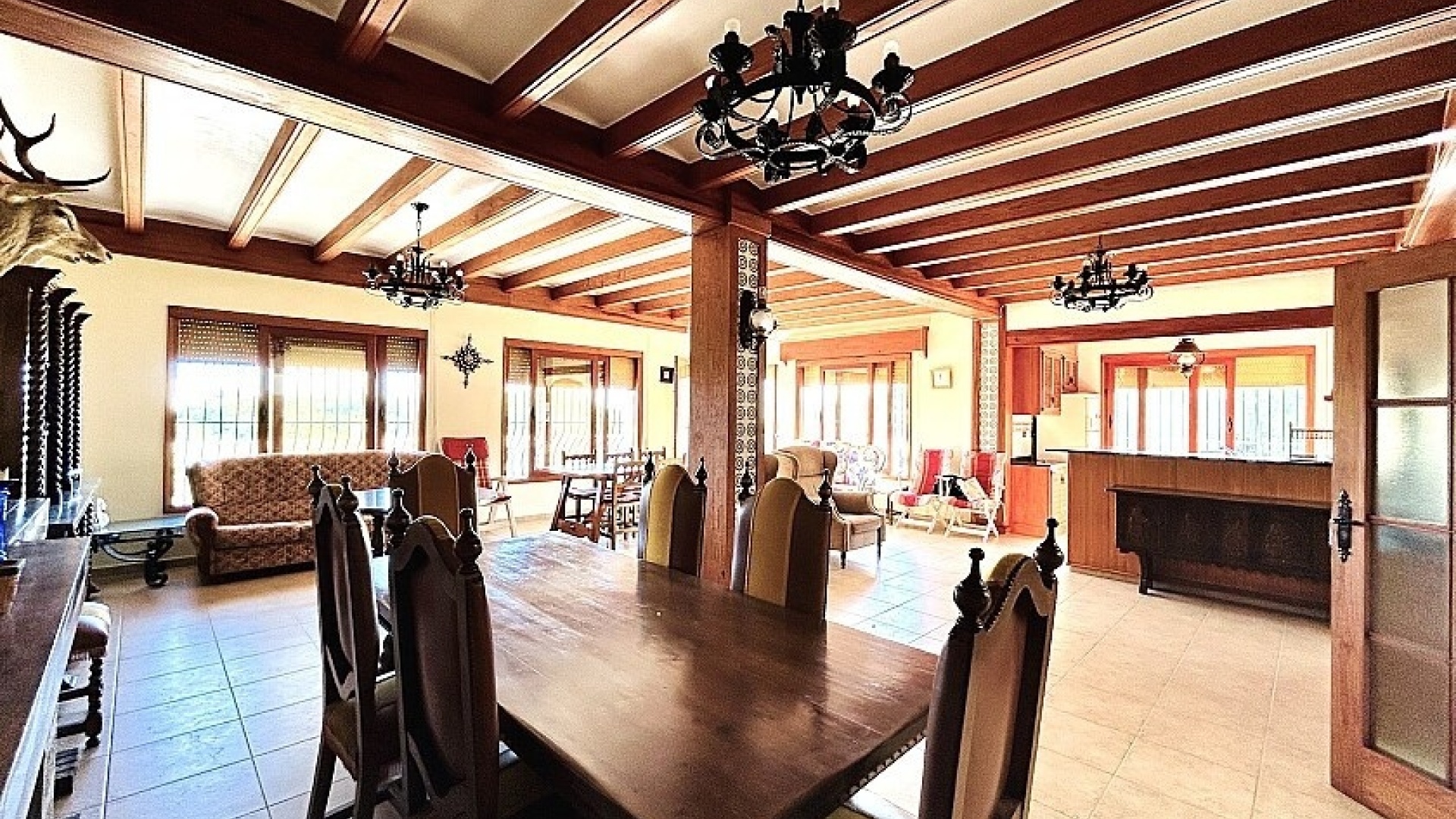 Återförsäljning - Villa - Orihuela - Dehesa de Campoamor