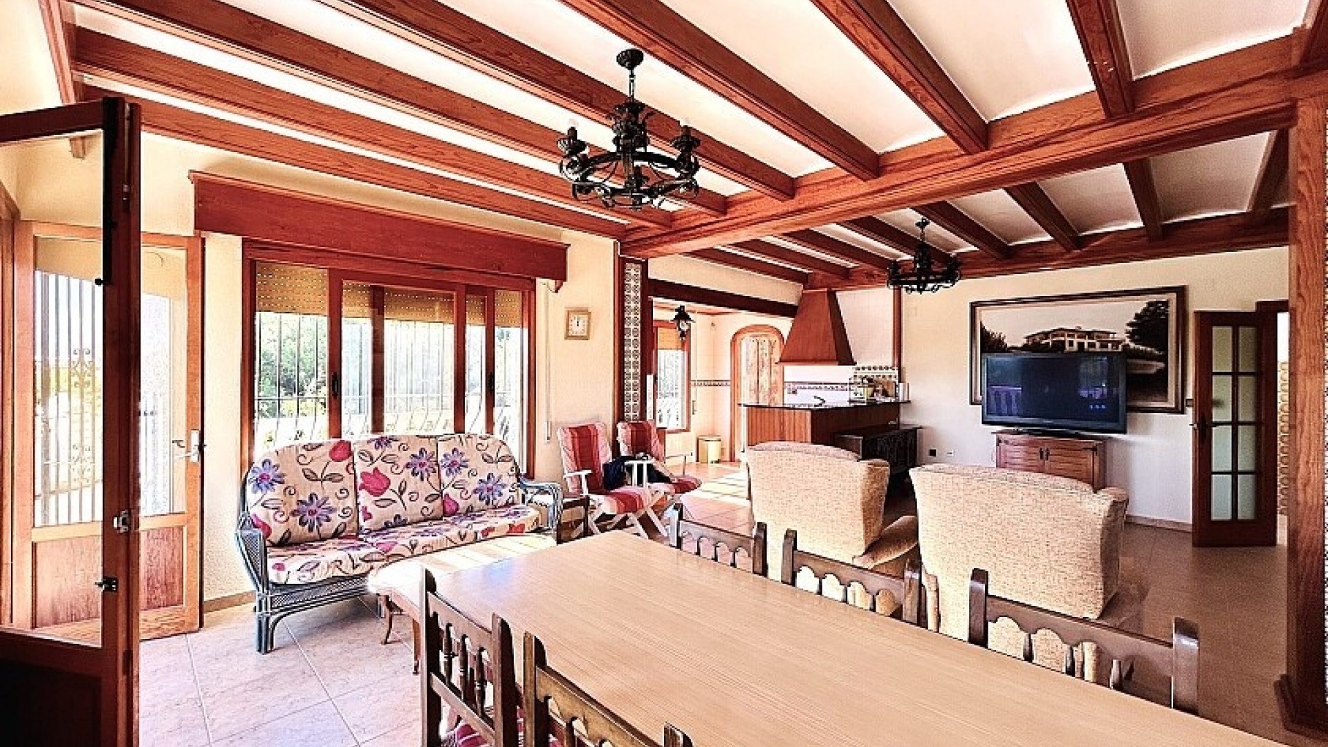 Återförsäljning - Villa - Orihuela - Dehesa de Campoamor