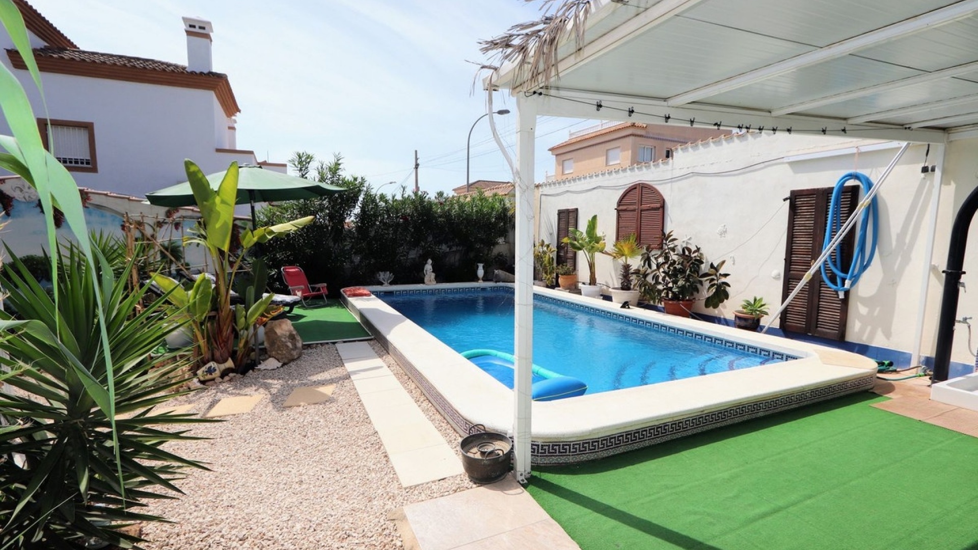 Återförsäljning - Villa - Orihuela - El Galan