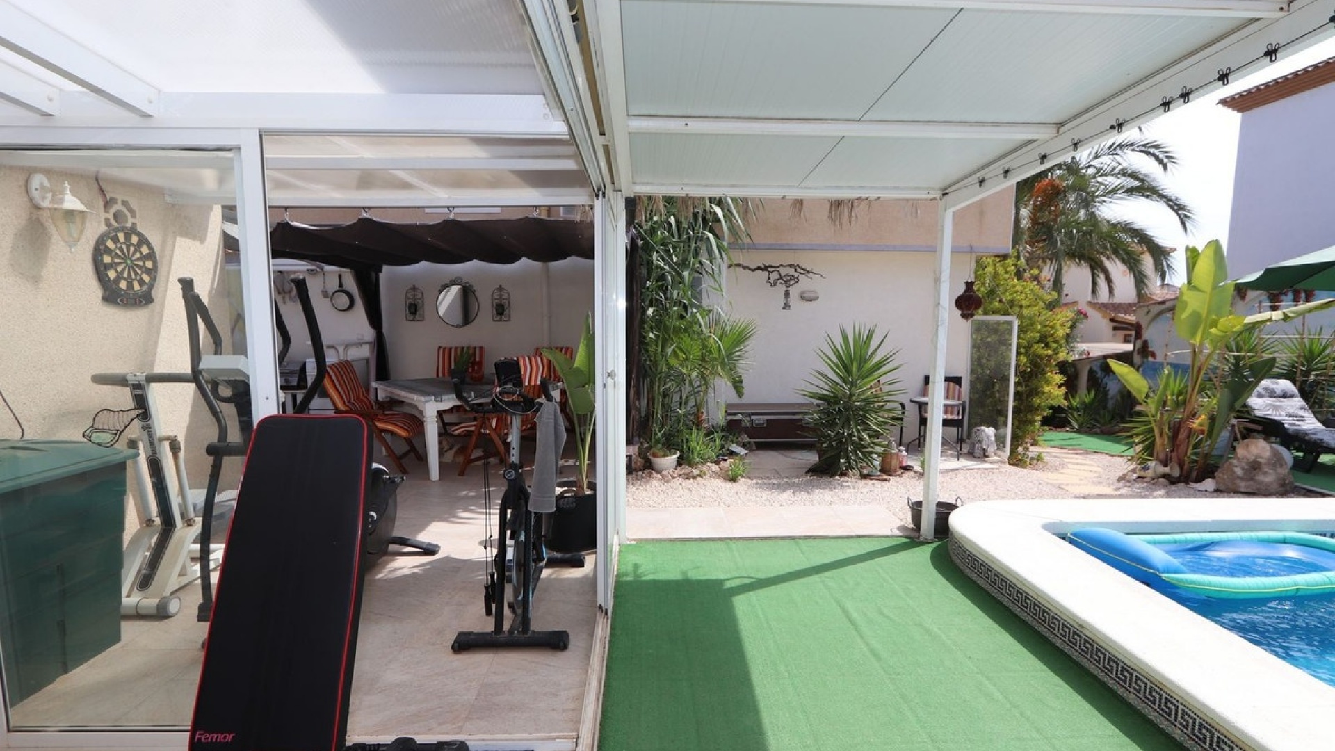 Återförsäljning - Villa - Orihuela - El Galan