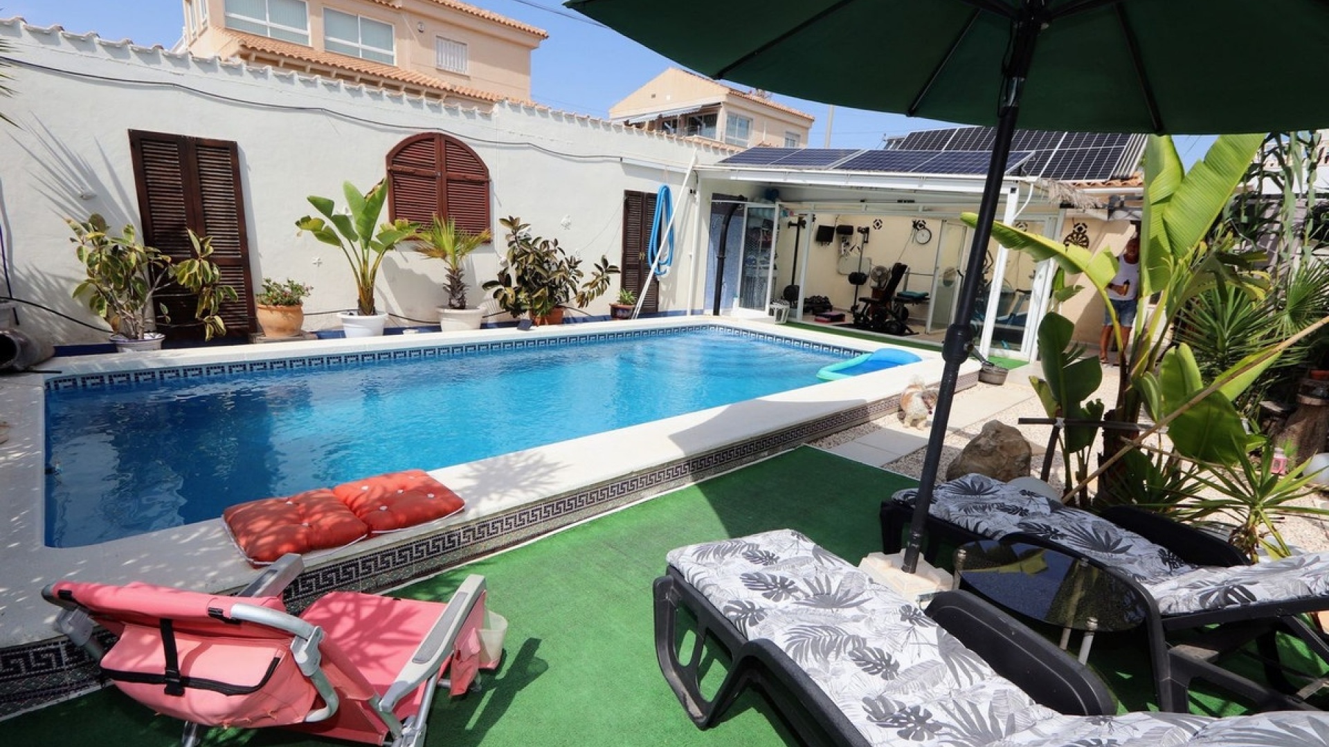 Återförsäljning - Villa - Orihuela - El Galan