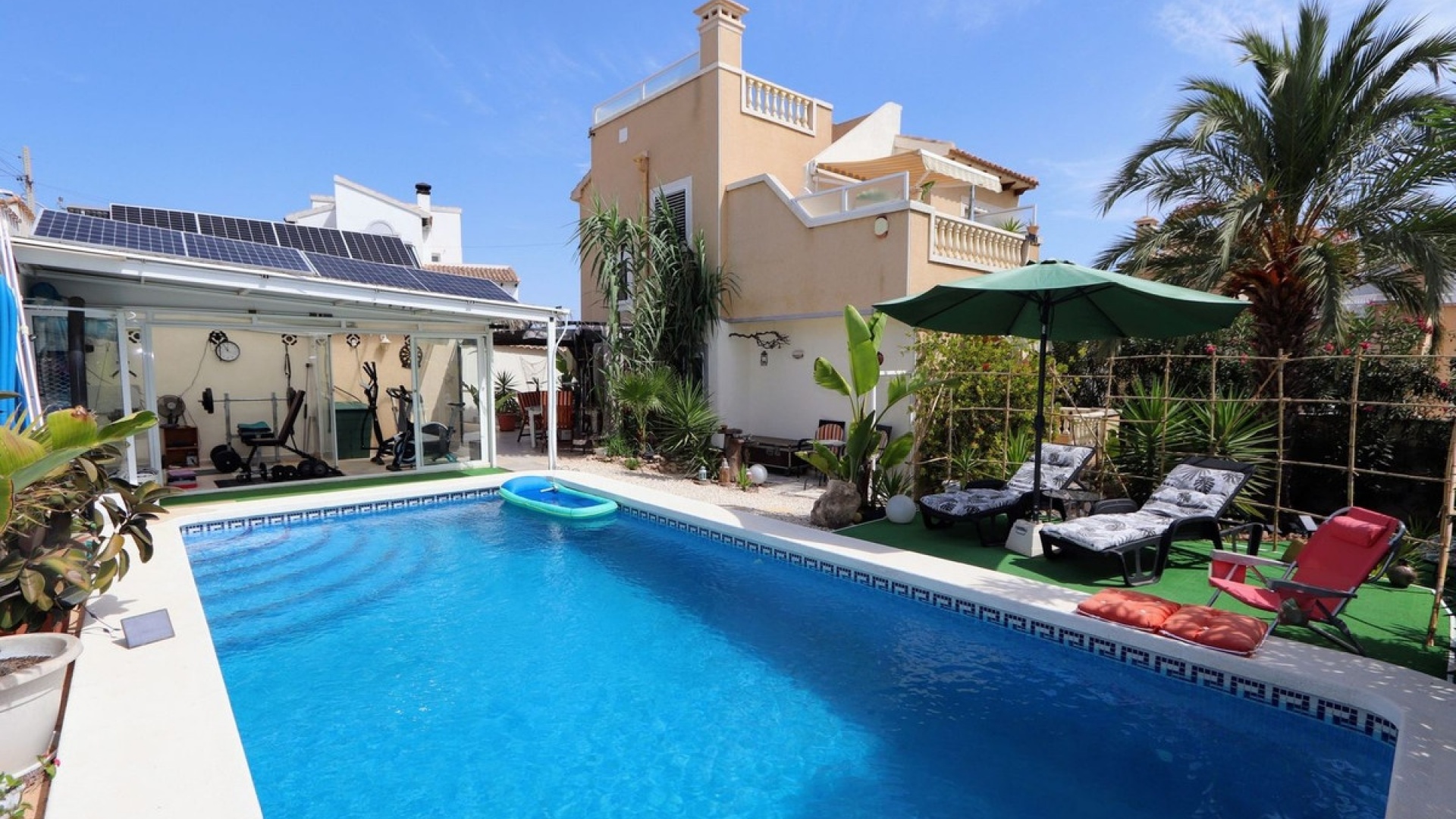 Återförsäljning - Villa - Orihuela - El Galan