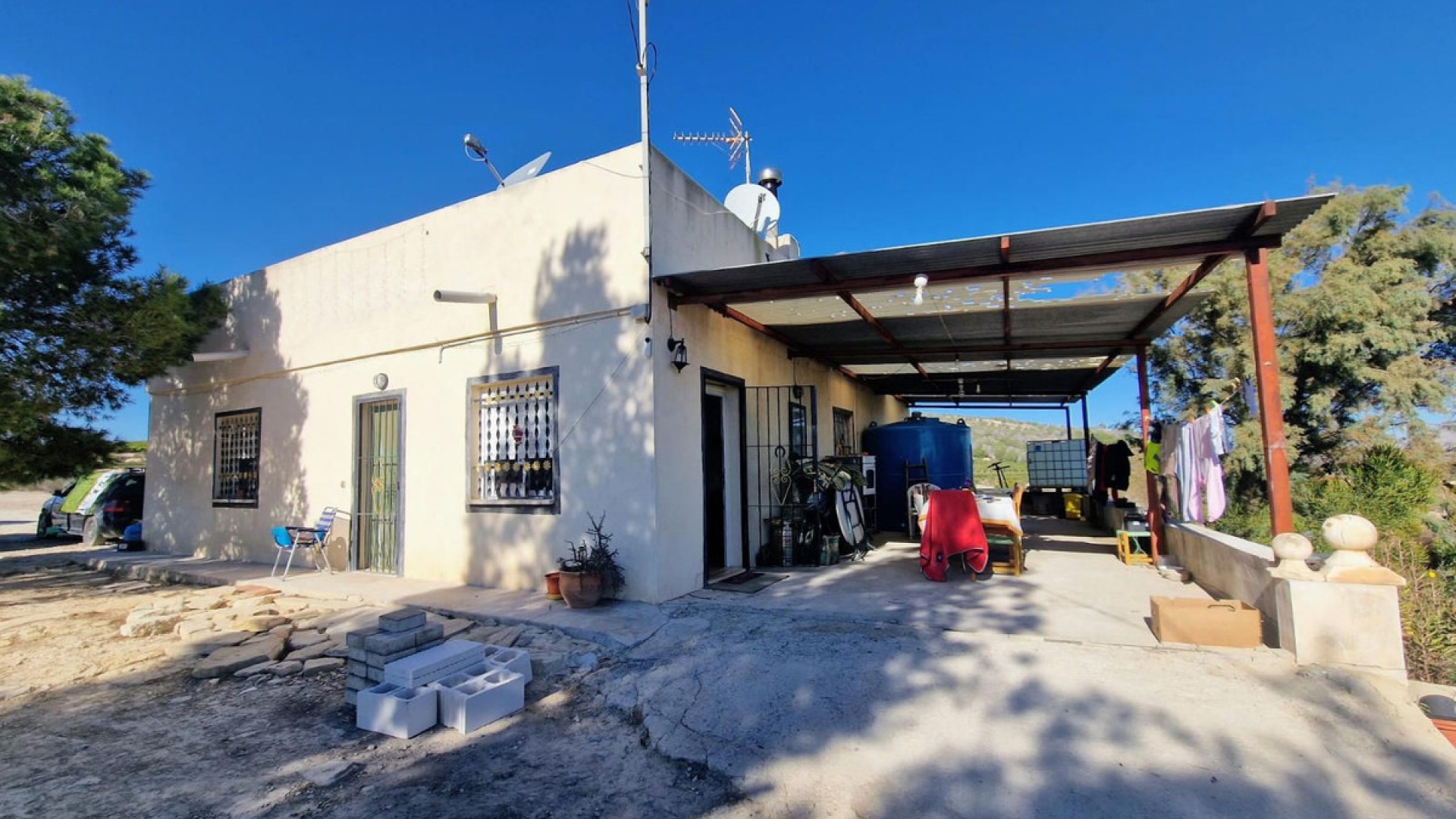 Återförsäljning - Villa - Orihuela - Hurchillo