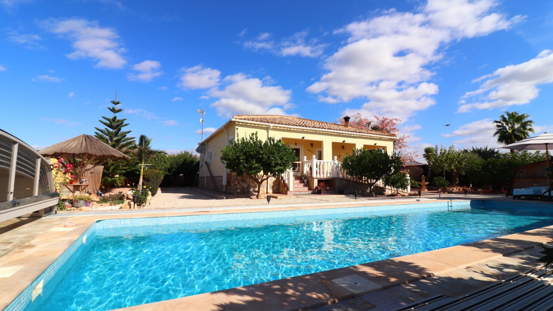 Återförsäljning - Villa - Orihuela - la campaneta