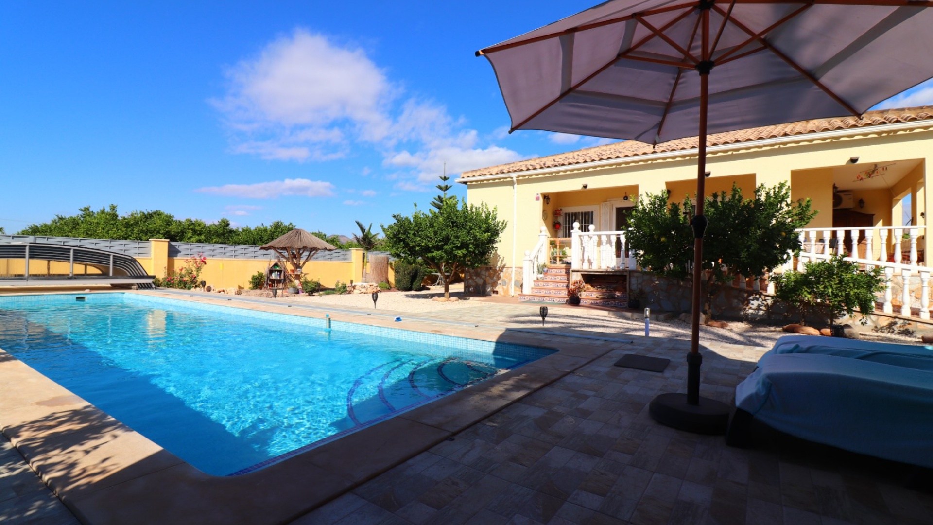 Återförsäljning - Villa - Orihuela - la campaneta