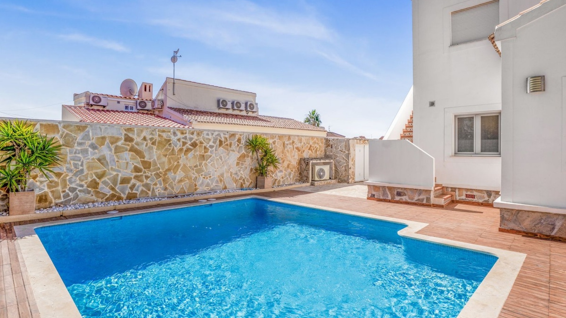 Återförsäljning - Villa - Orihuela - La Florida