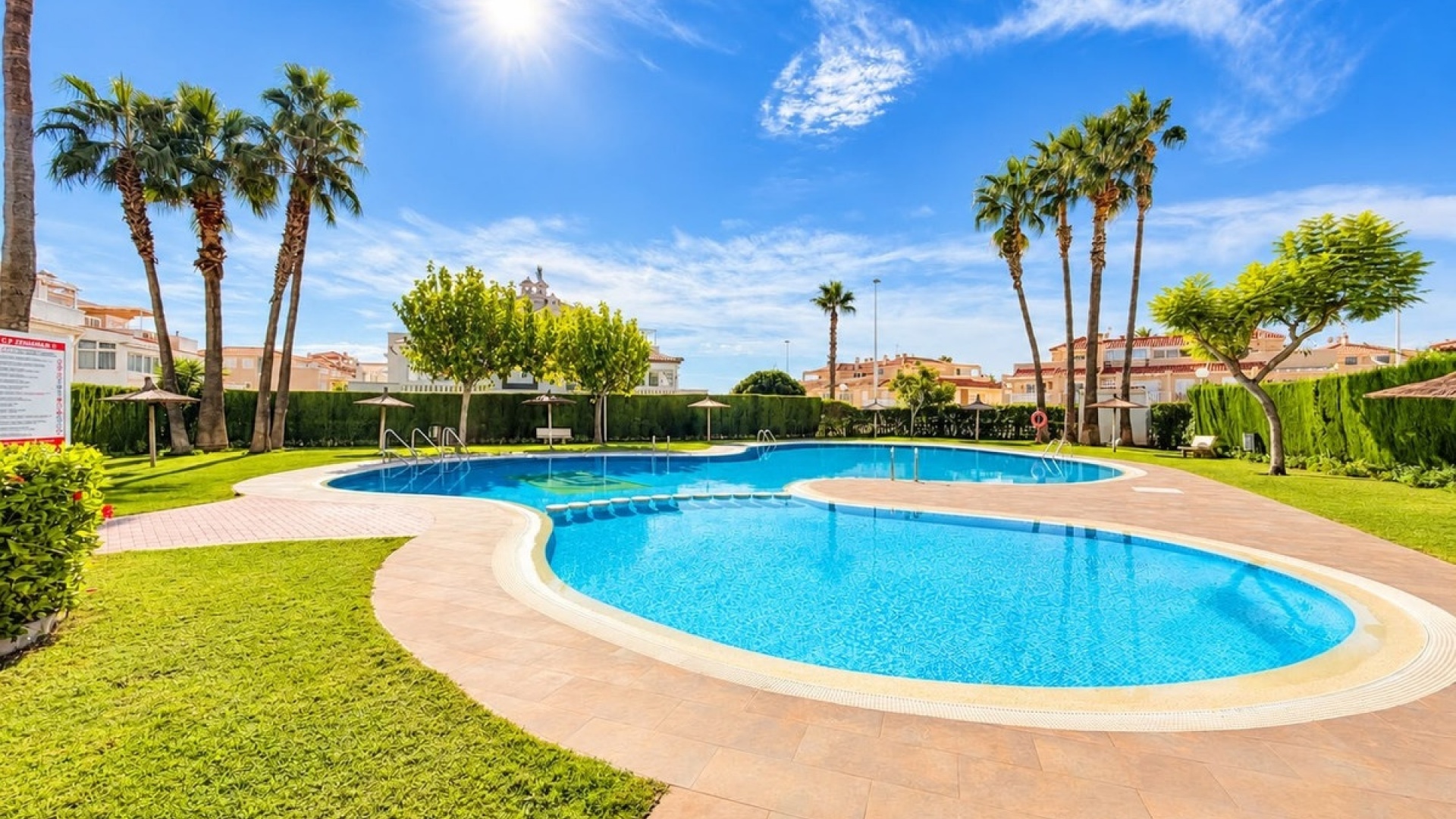 Återförsäljning - Villa - Orihuela - La Florida