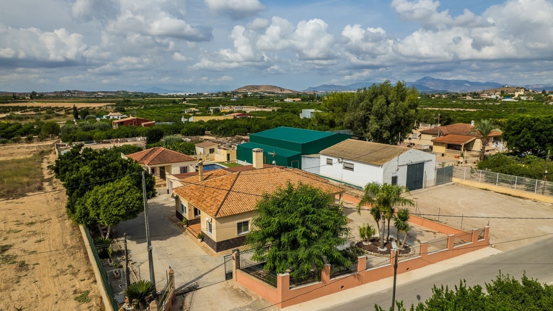 Återförsäljning - Villa - Orihuela - la matanza