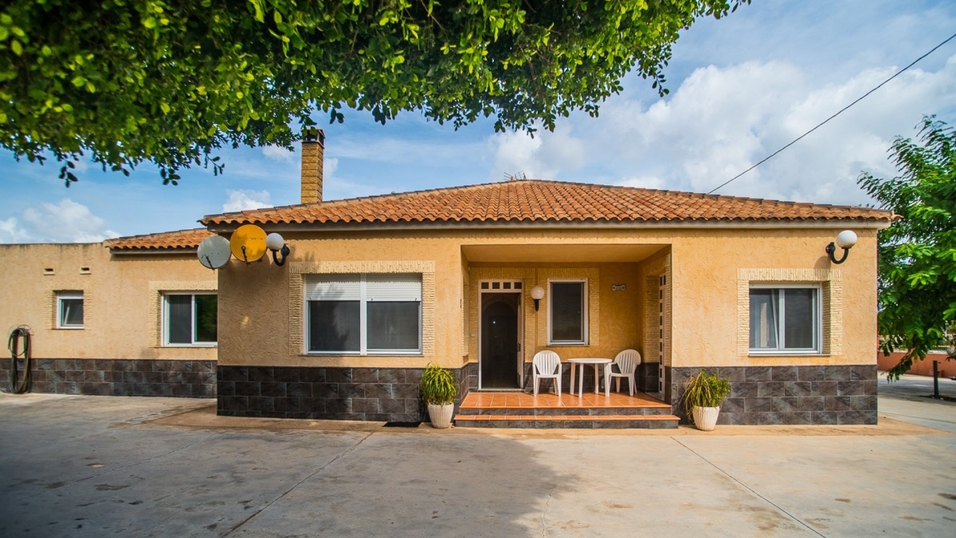 Återförsäljning - Villa - Orihuela - la matanza