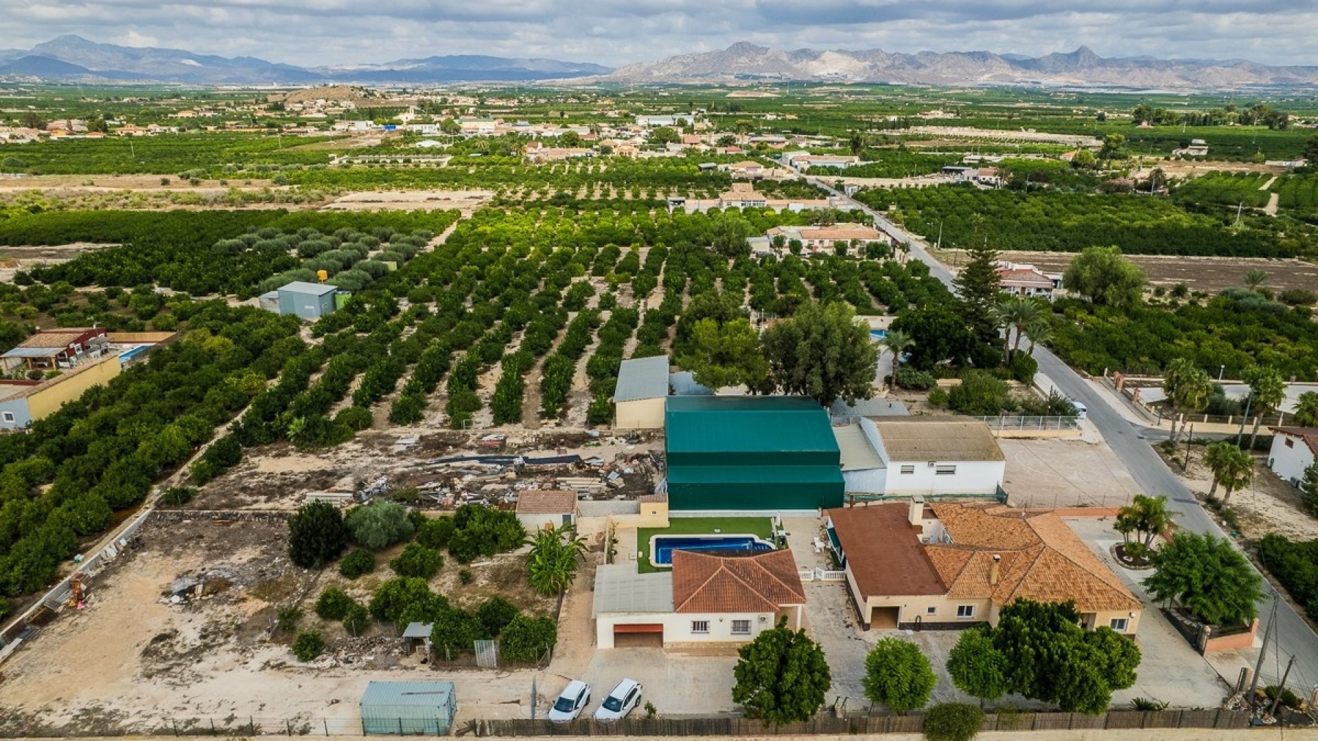Återförsäljning - Villa - Orihuela - la matanza