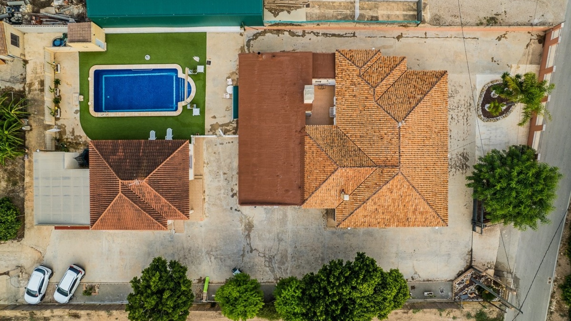 Återförsäljning - Villa - Orihuela - la matanza