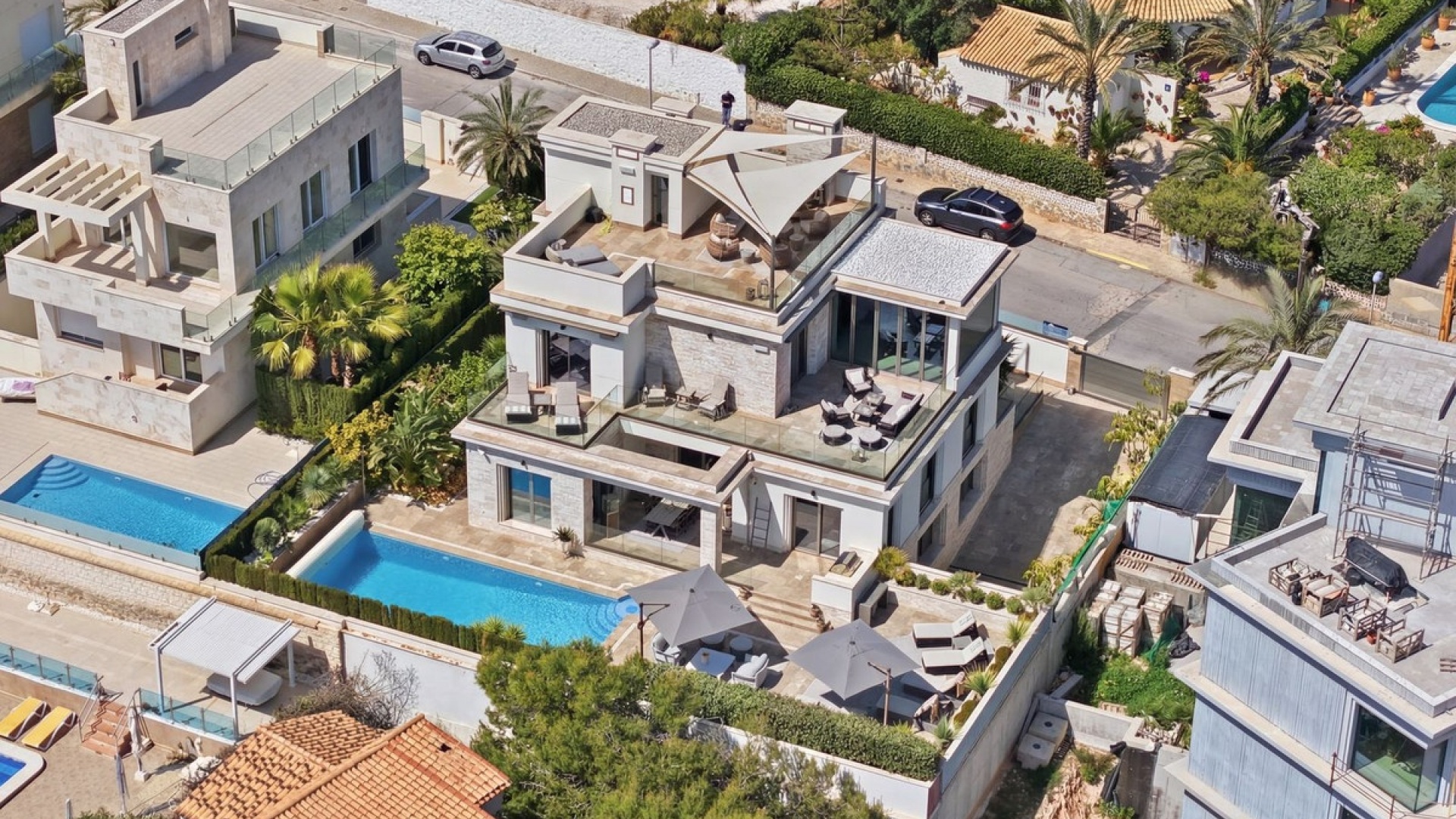 Återförsäljning - Villa - Orihuela - La Zenia