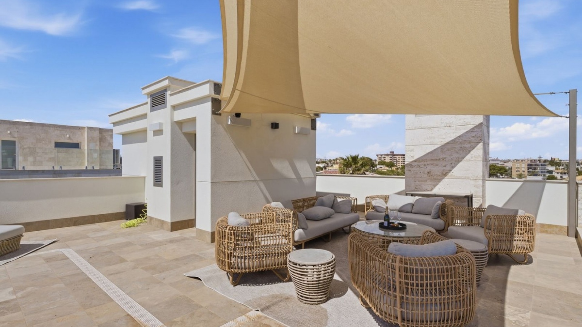 Återförsäljning - Villa - Orihuela - La Zenia
