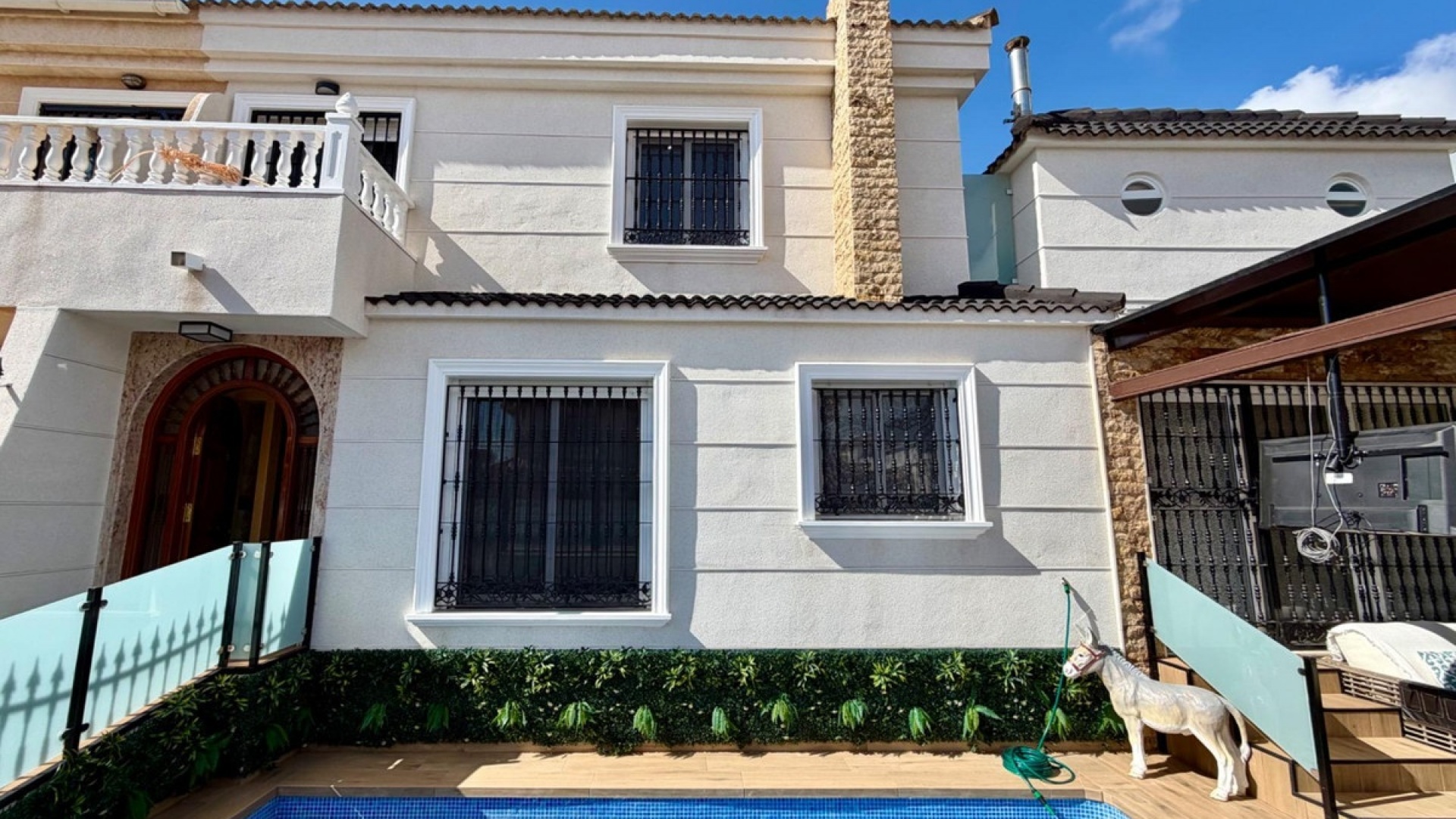 Återförsäljning - Villa - Orihuela - La Zenia