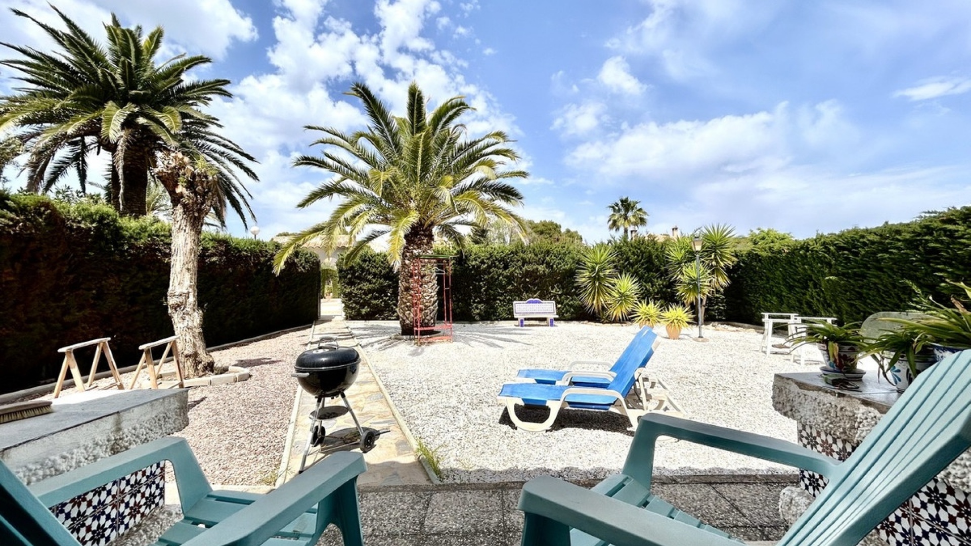 Återförsäljning - Villa - Orihuela - La Zenia