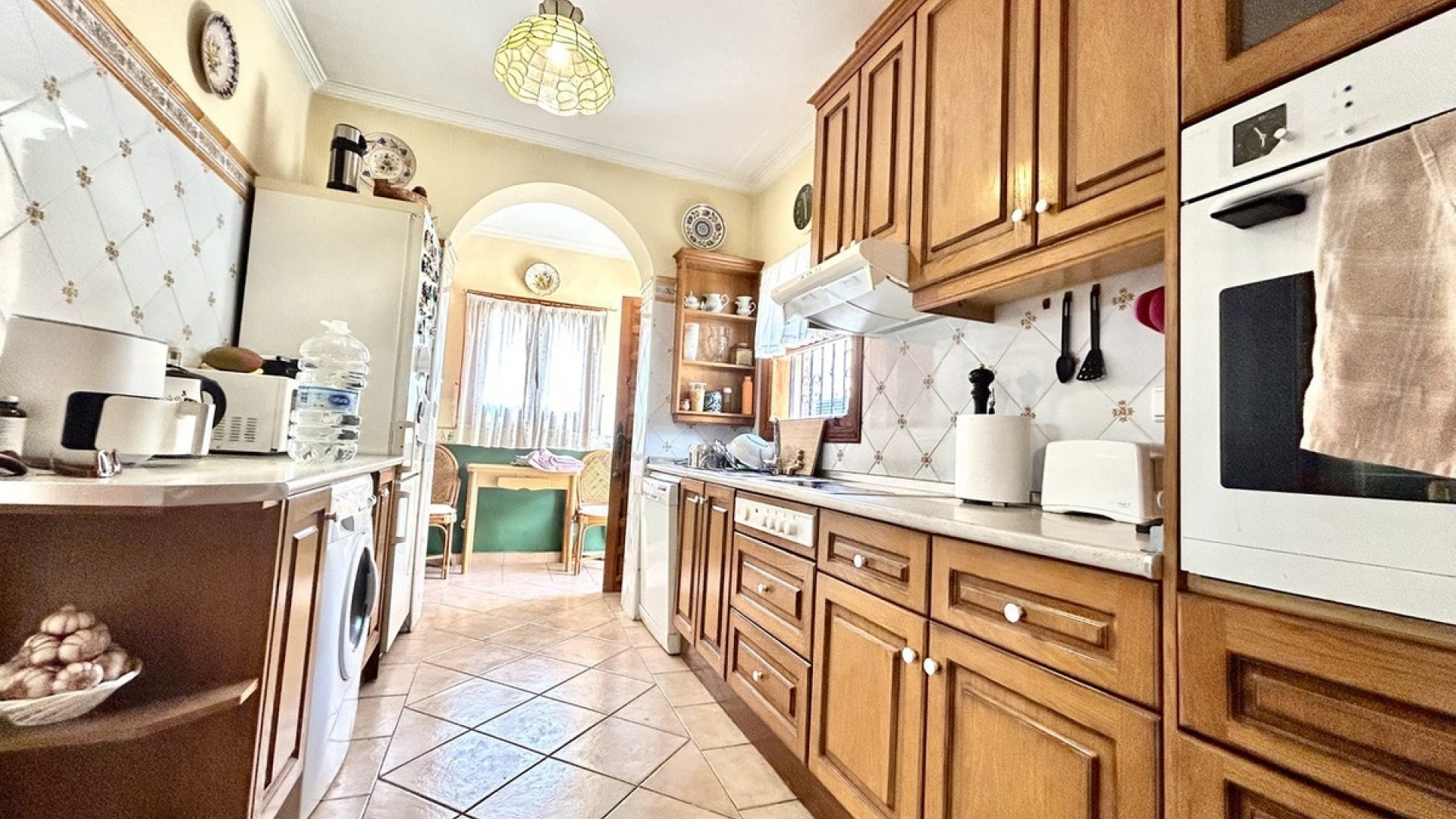 Återförsäljning - Villa - Orihuela - La Zenia