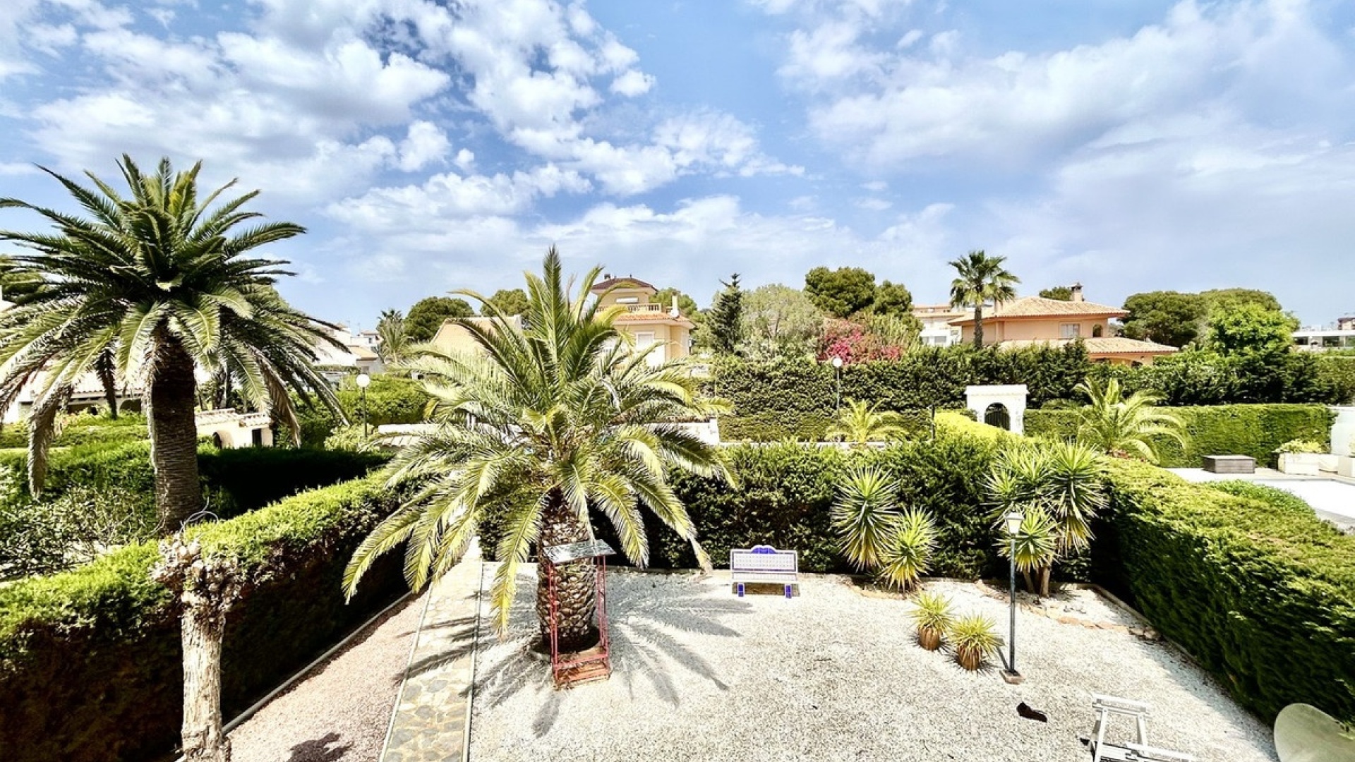 Återförsäljning - Villa - Orihuela - La Zenia