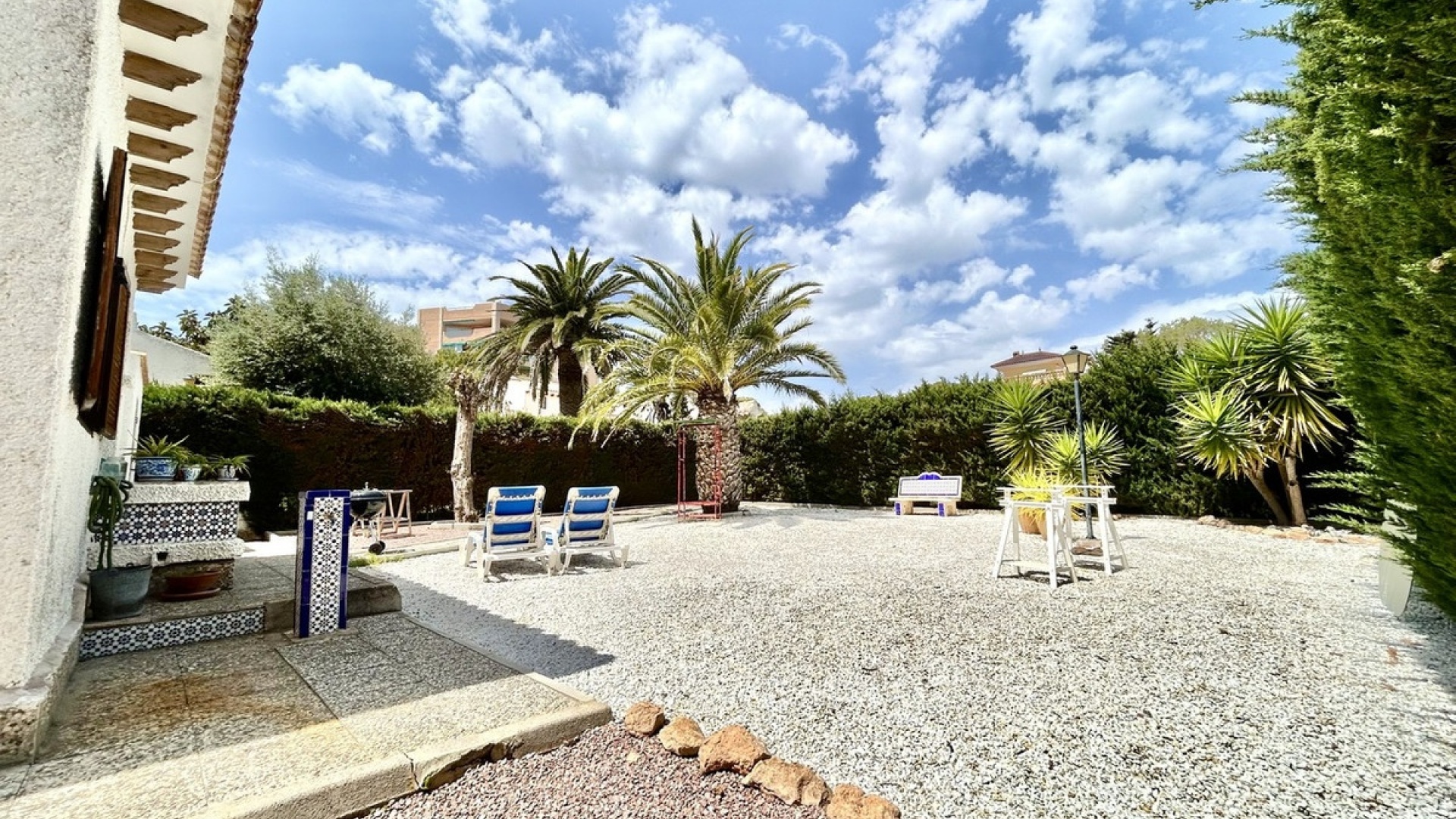 Återförsäljning - Villa - Orihuela - La Zenia