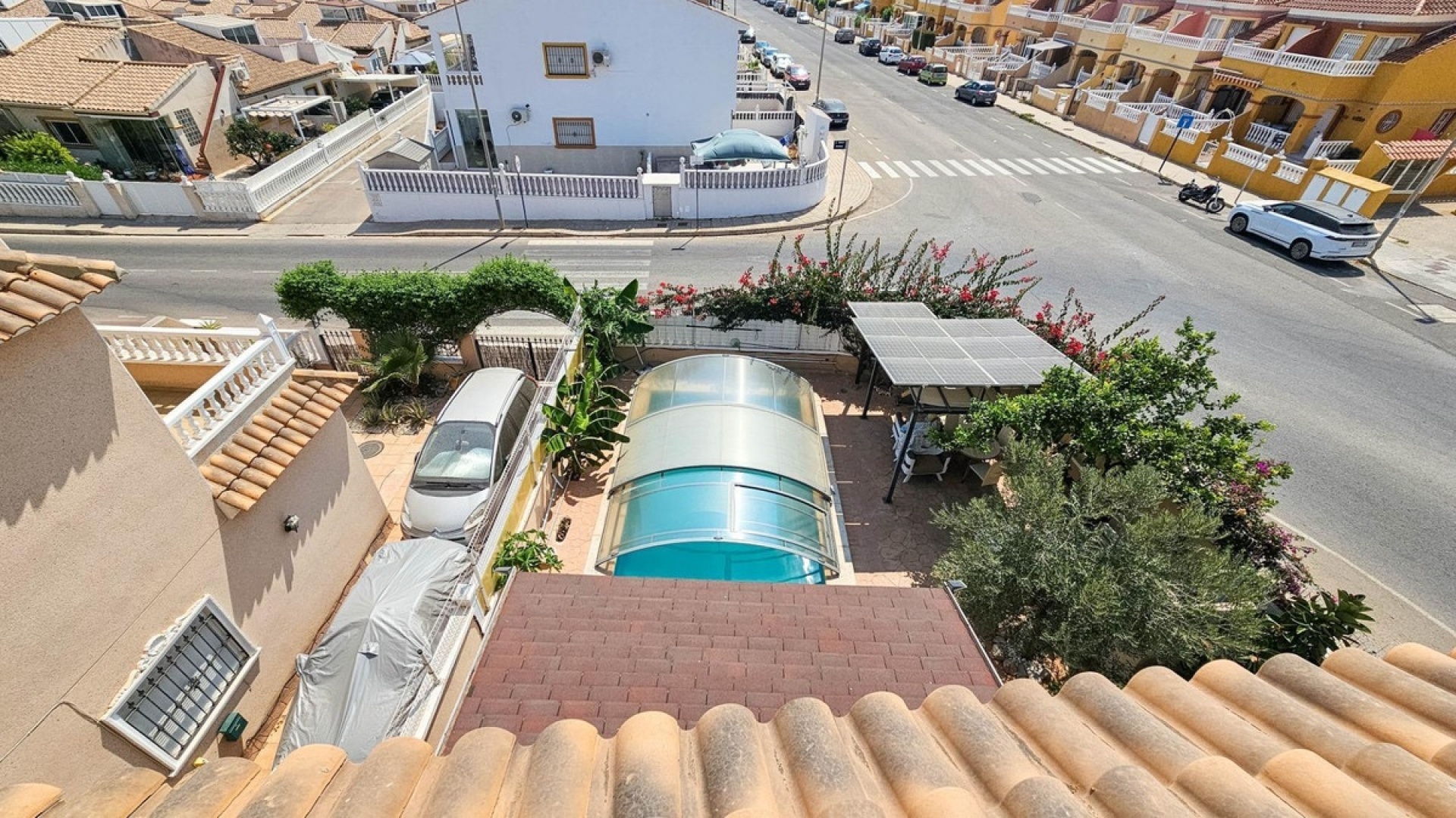 Återförsäljning - Villa - Orihuela - La Zenia