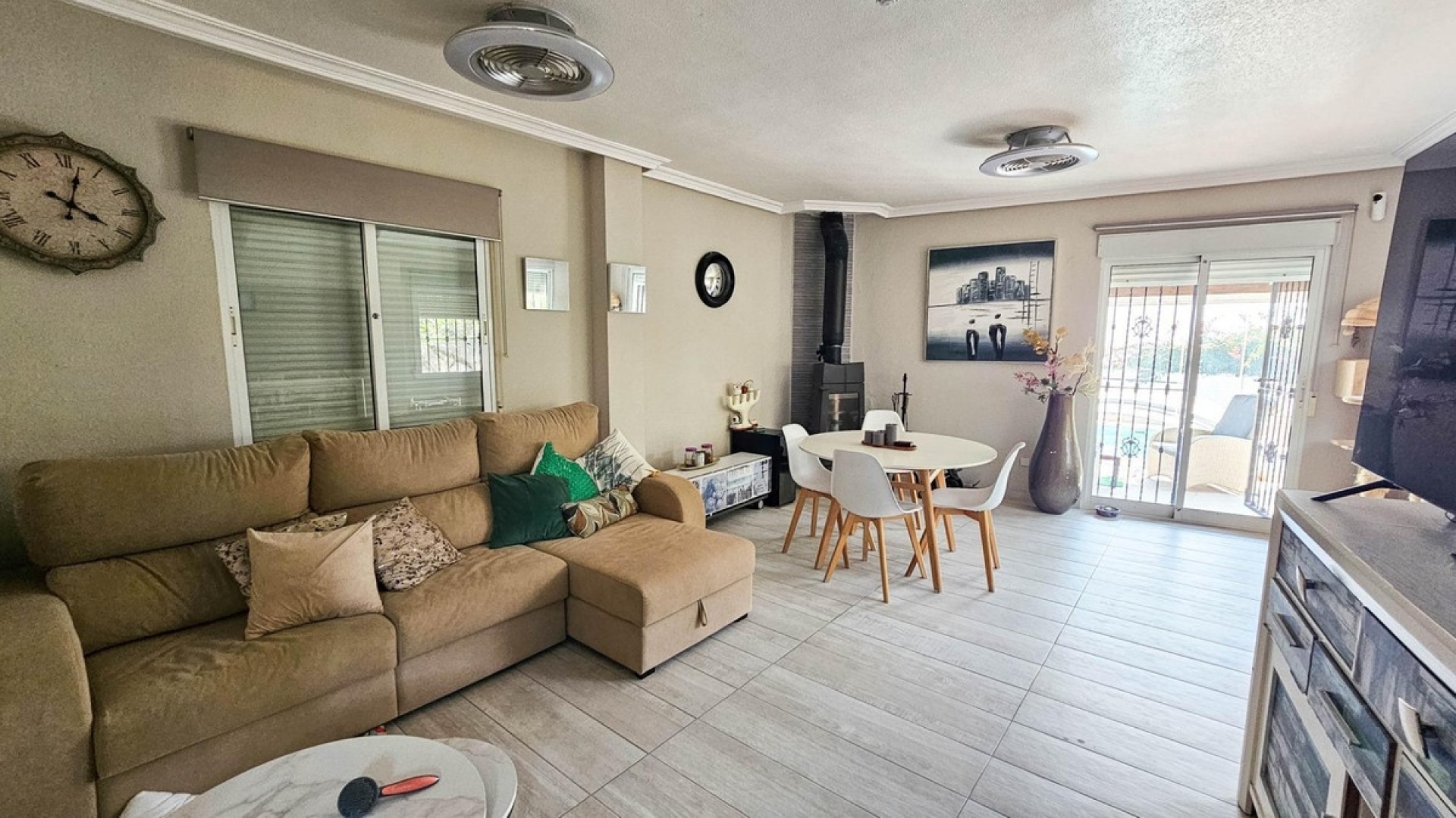 Återförsäljning - Villa - Orihuela - La Zenia