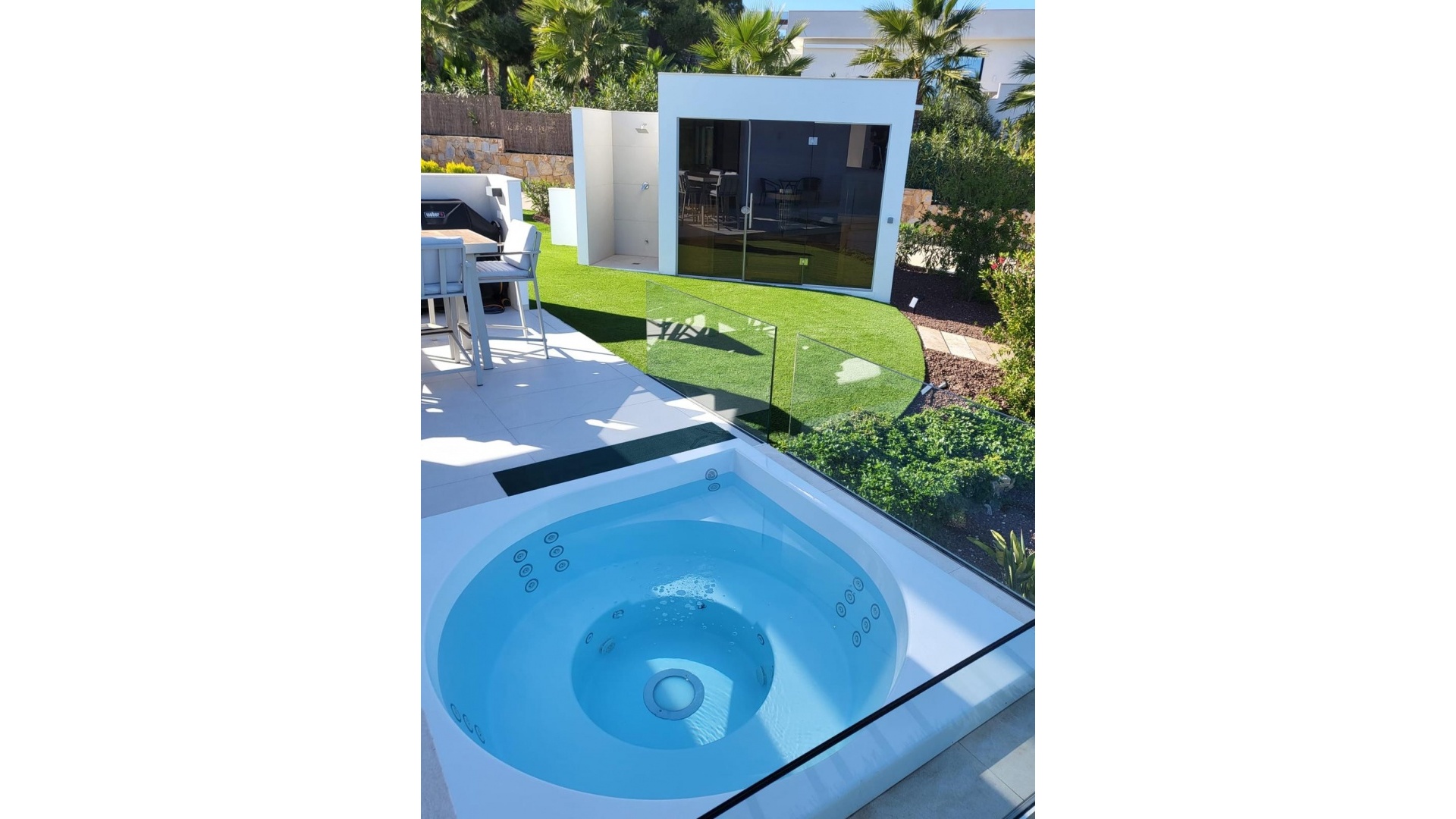 Återförsäljning - Villa - Orihuela - Las Colinas Golf Resort