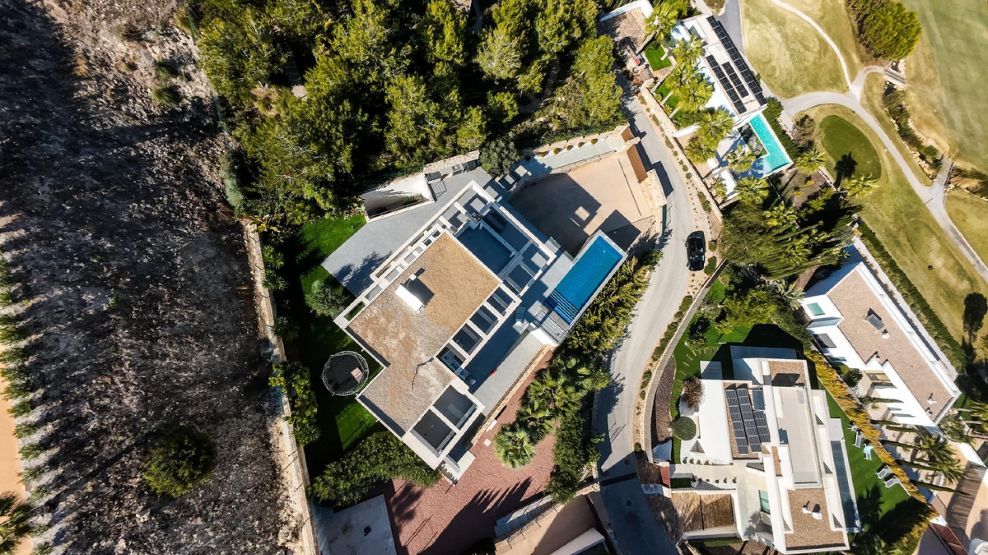 Återförsäljning - Villa - Orihuela - Las Colinas Golf Resort