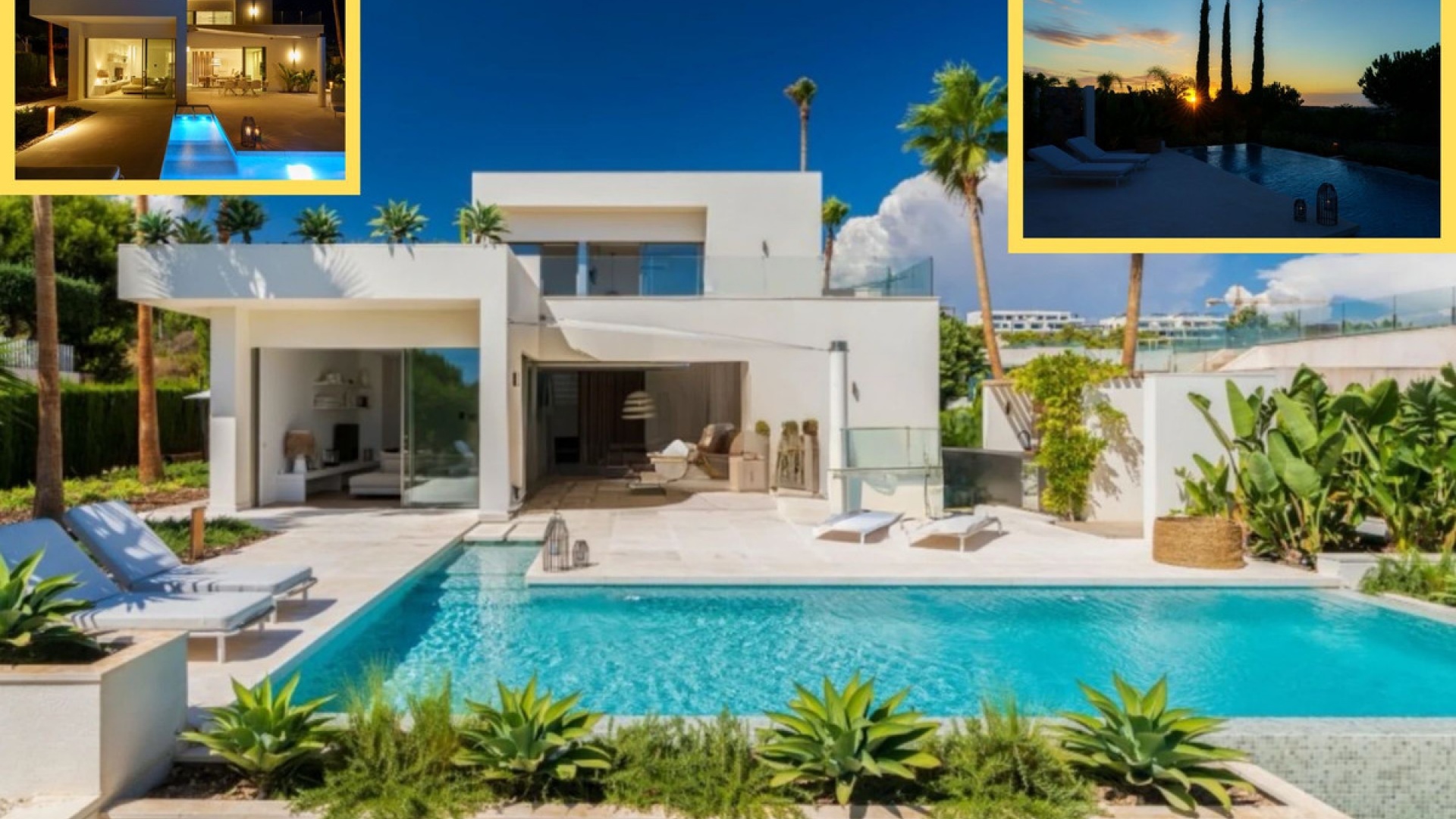 Återförsäljning - Villa - Orihuela - Las Colinas Golf Resort