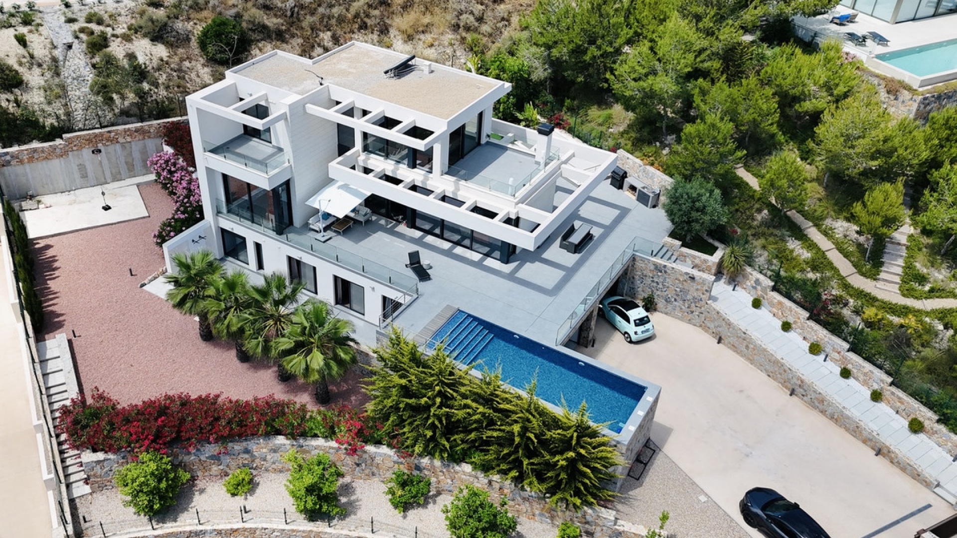 Återförsäljning - Villa - Orihuela - Las Colinas Golf Resort