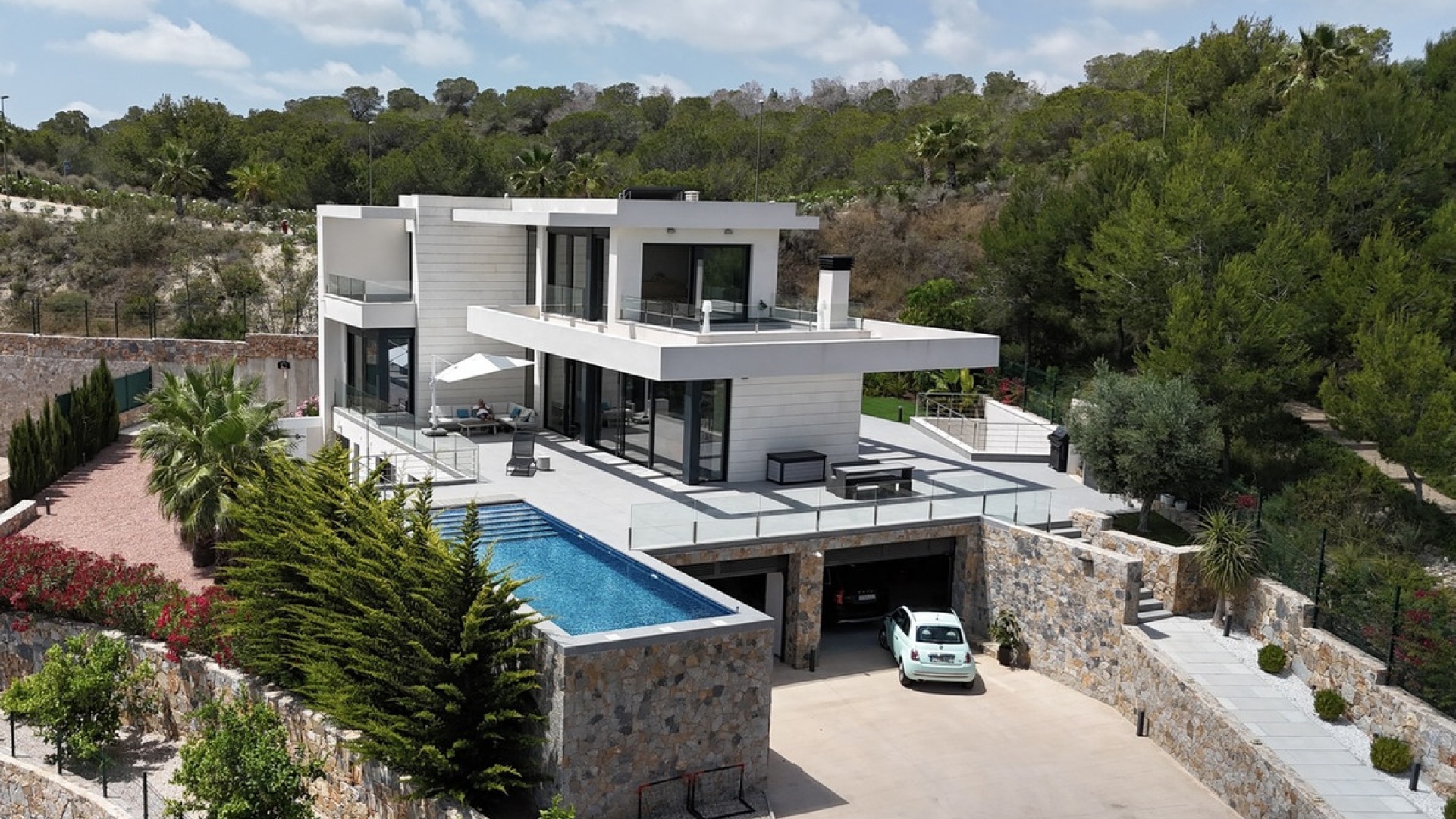 Återförsäljning - Villa - Orihuela - Las Colinas Golf Resort