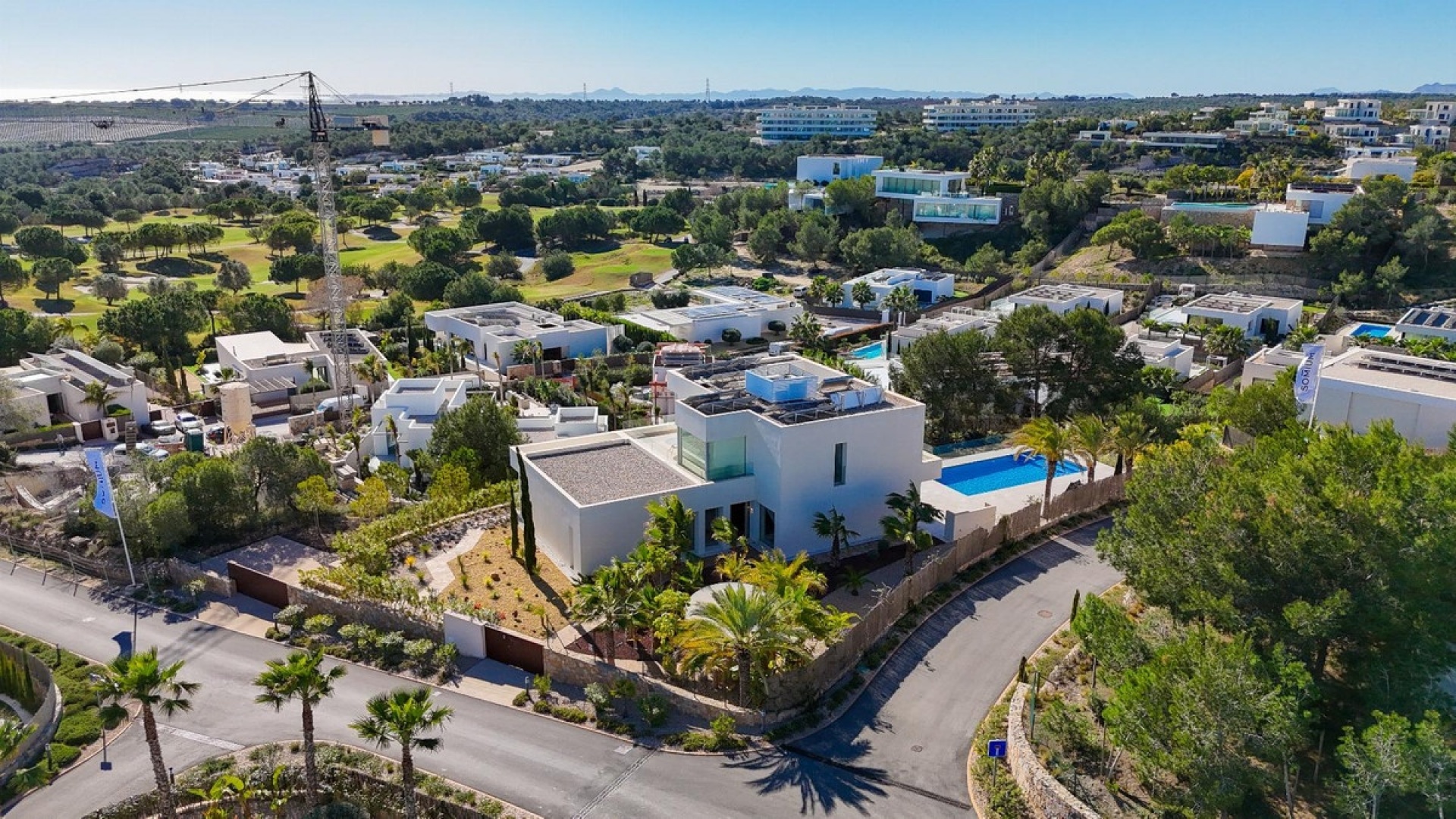 Återförsäljning - Villa - Orihuela - Las Colinas Golf Resort