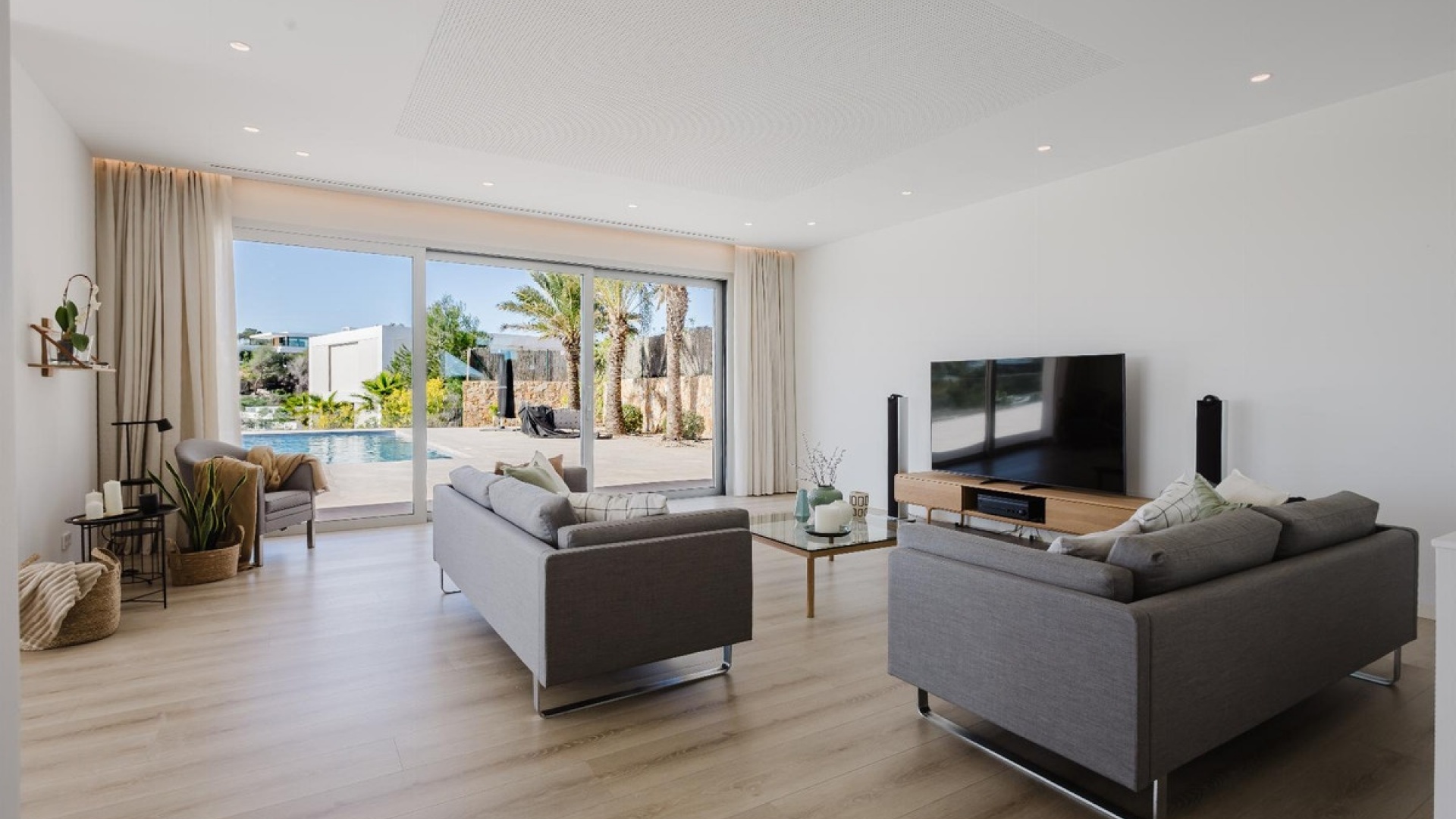 Återförsäljning - Villa - Orihuela - Las Colinas Golf Resort