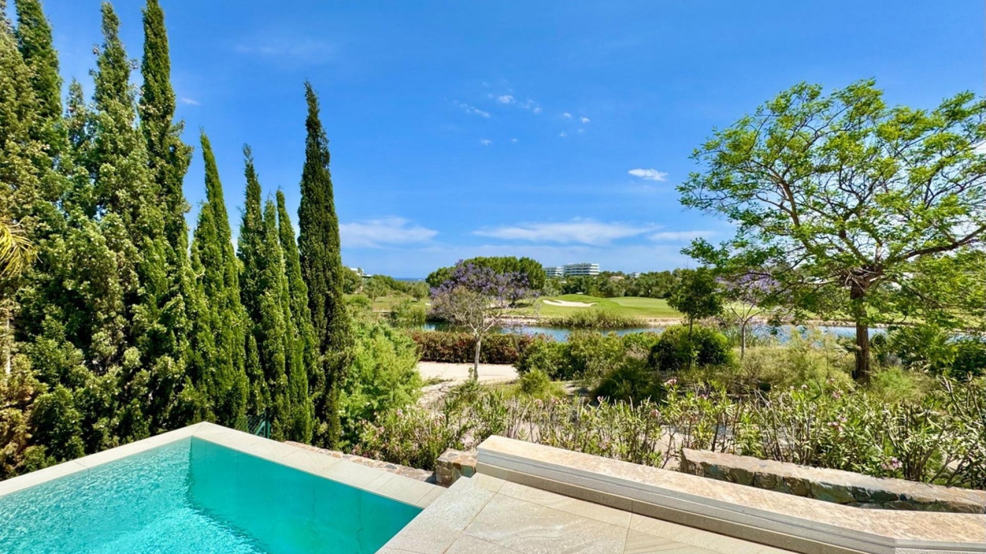 Återförsäljning - Villa - Orihuela - Las Colinas Golf Resort