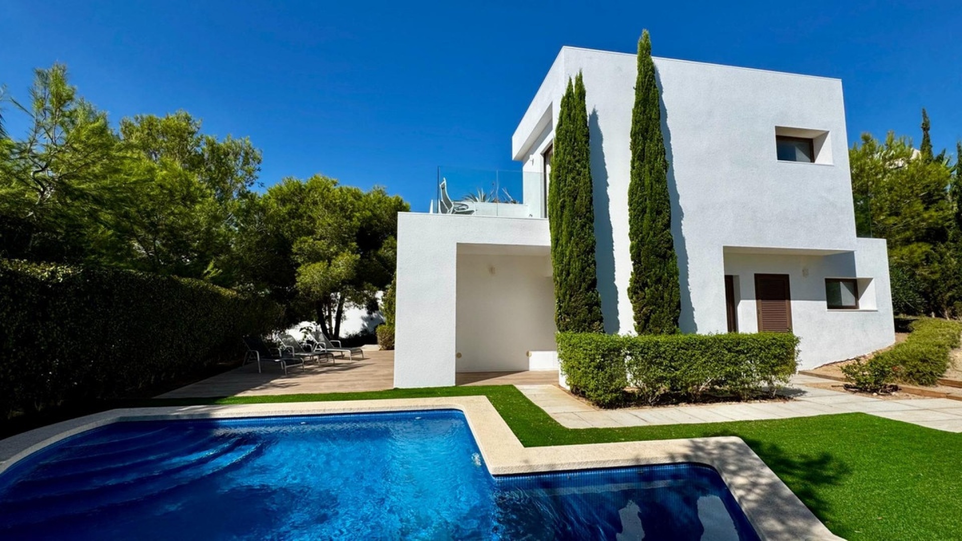 Återförsäljning - Villa - Orihuela - Las Colinas Golf Resort