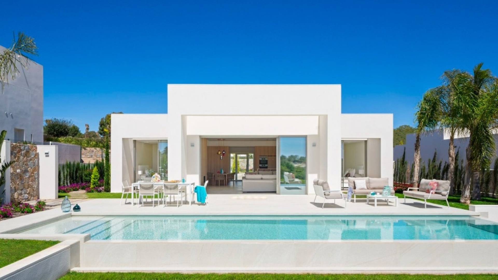 Återförsäljning - Villa - Orihuela - Las Colinas Golf Resort