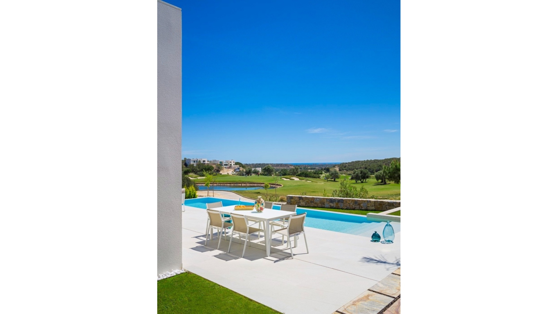 Återförsäljning - Villa - Orihuela - Las Colinas Golf Resort