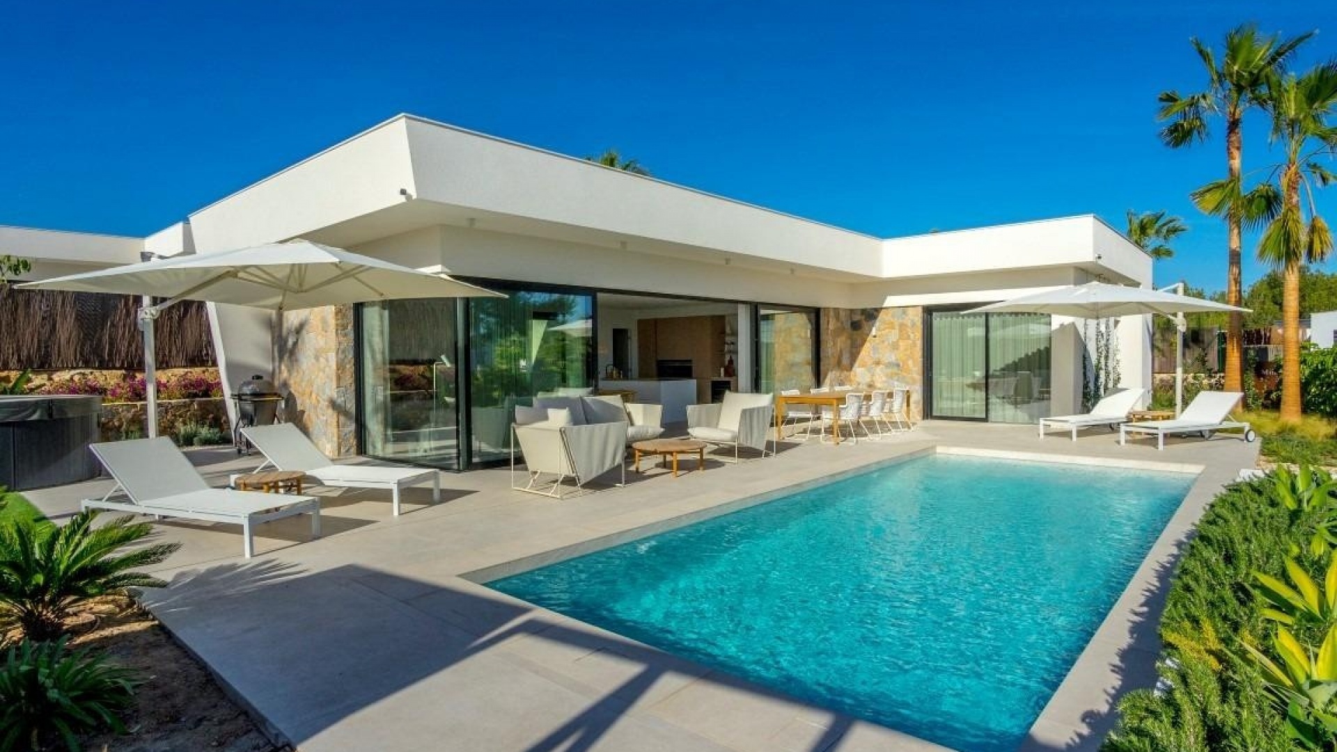 Återförsäljning - Villa - Orihuela - Las Colinas Golf Resort