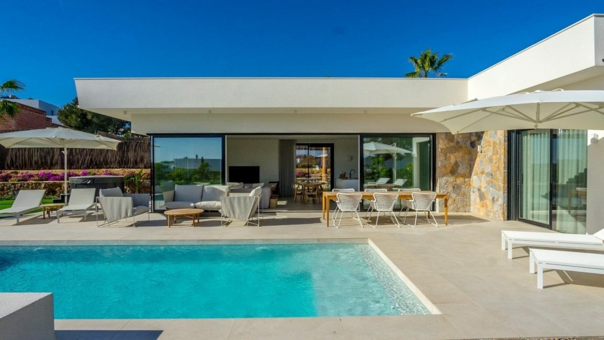 Återförsäljning - Villa - Orihuela - Las Colinas Golf Resort