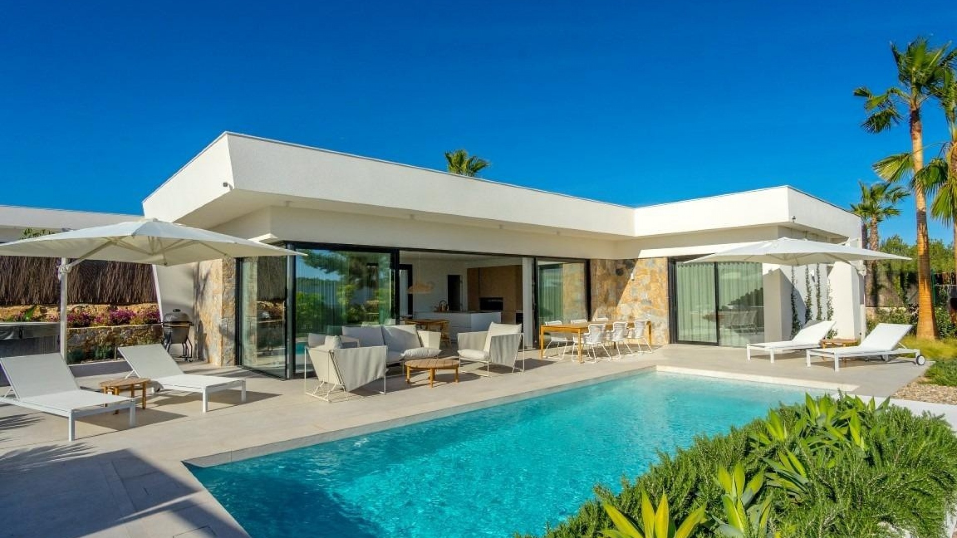 Återförsäljning - Villa - Orihuela - Las Colinas Golf Resort