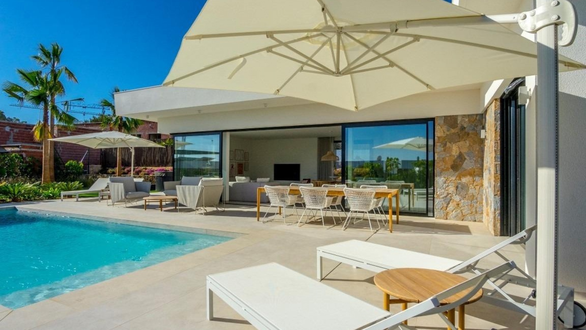 Återförsäljning - Villa - Orihuela - Las Colinas Golf Resort