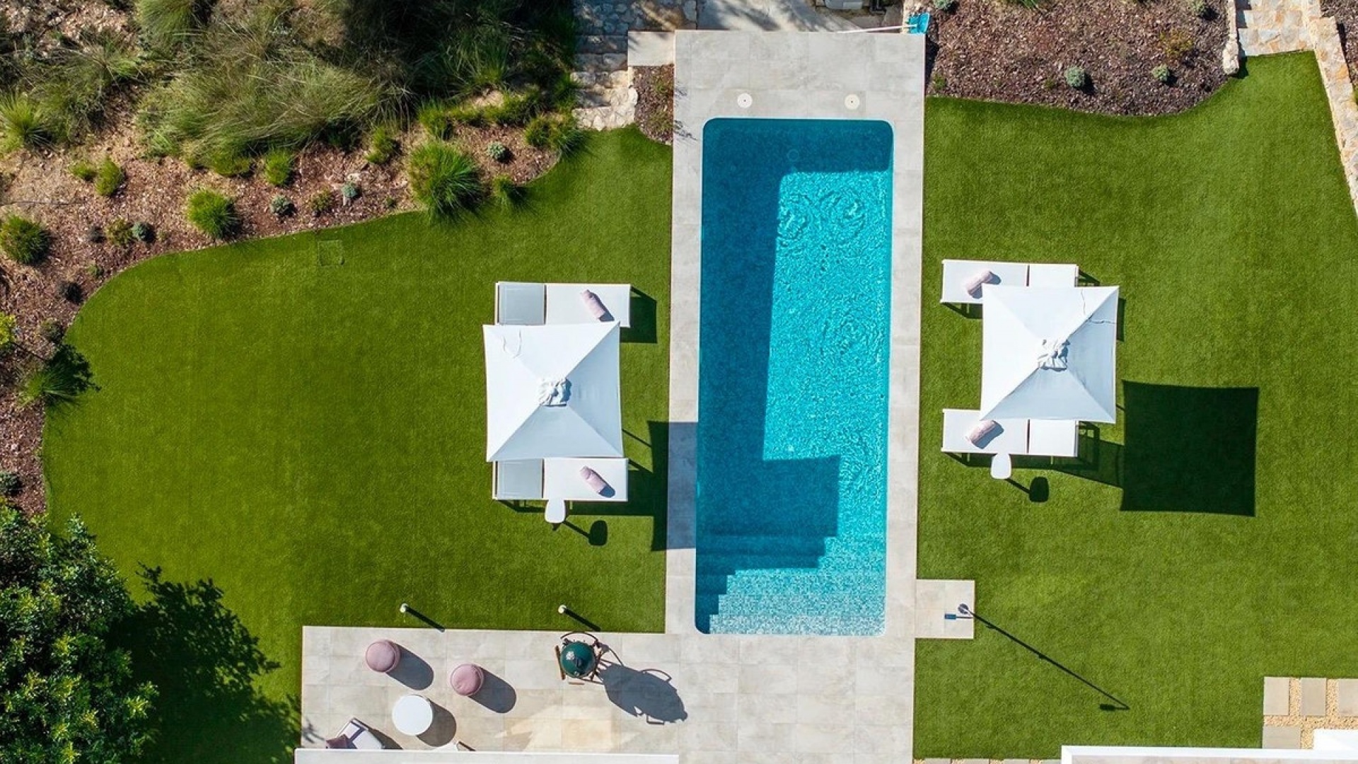 Återförsäljning - Villa - Orihuela - Las Colinas Golf Resort