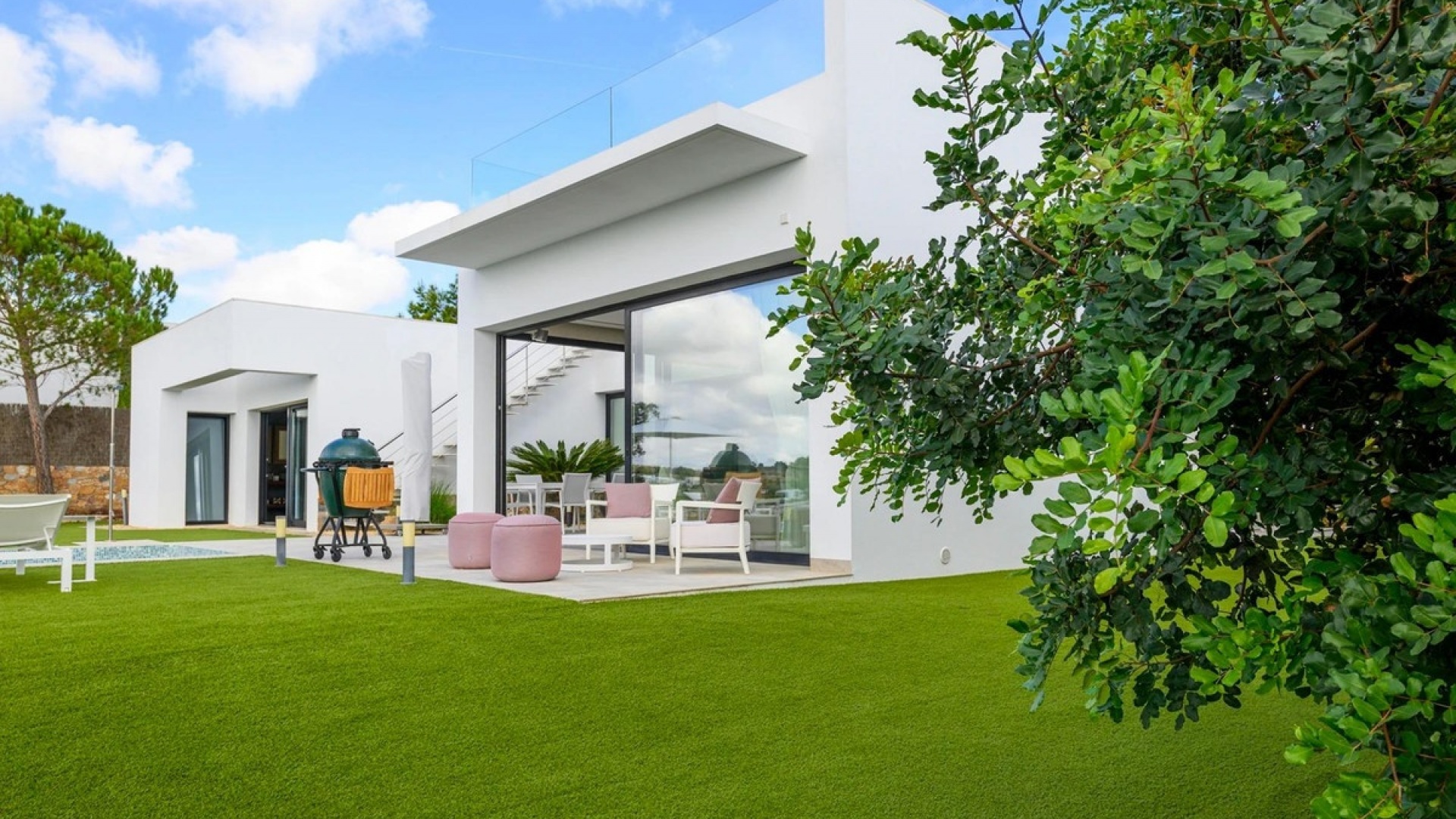 Återförsäljning - Villa - Orihuela - Las Colinas Golf Resort