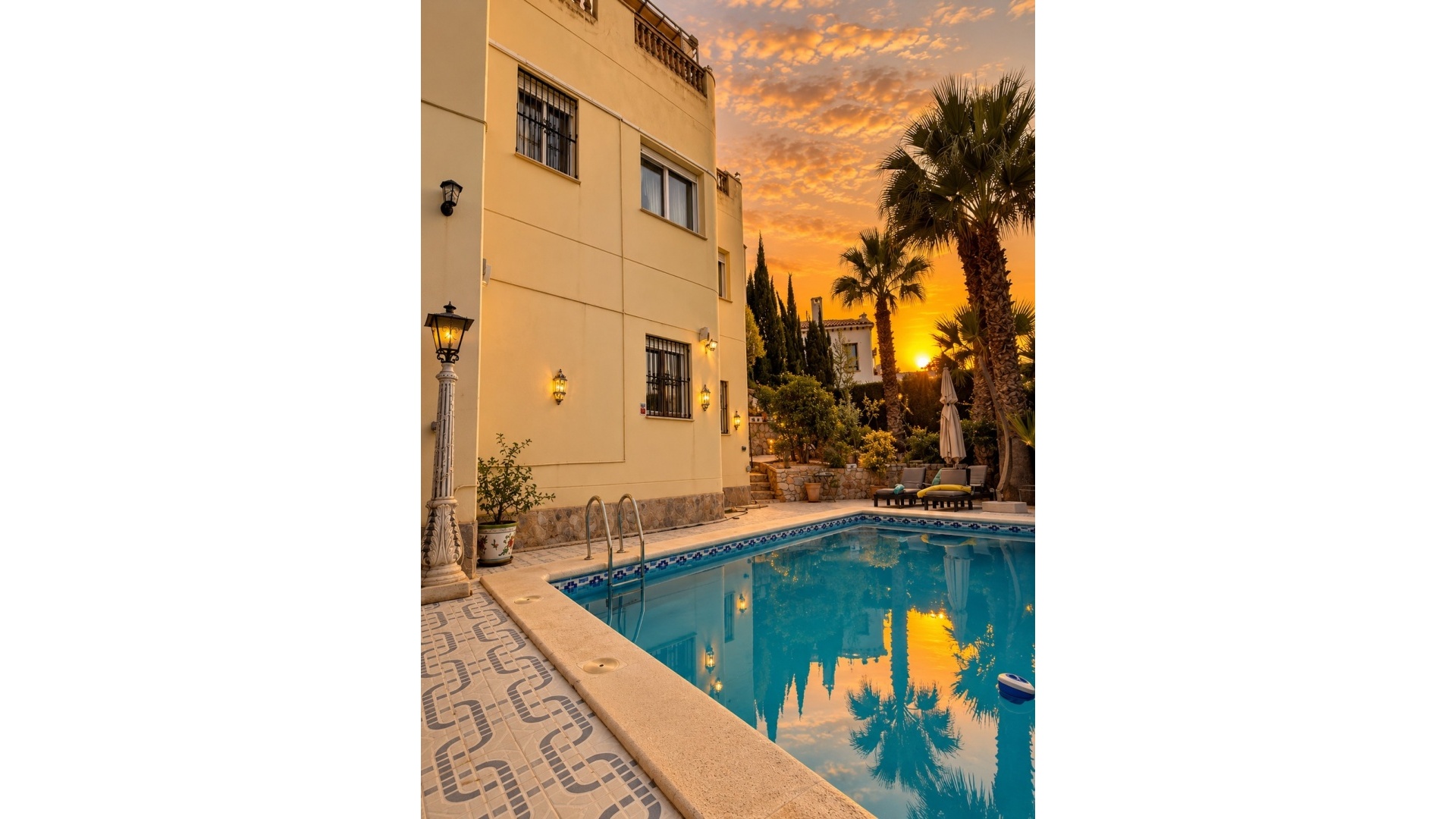 Återförsäljning - Villa - Orihuela - Las Ramblas