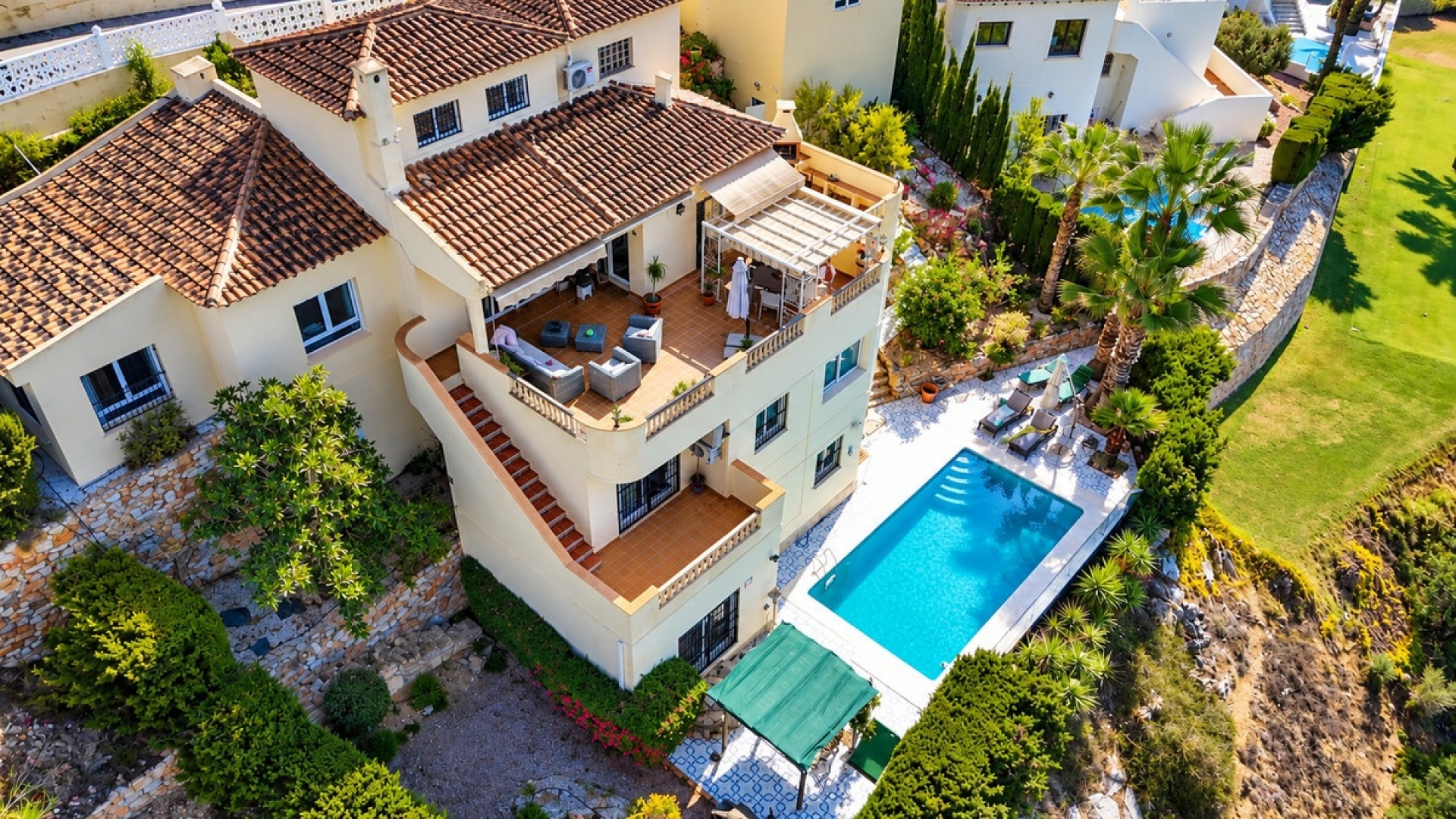 Återförsäljning - Villa - Orihuela - Las Ramblas